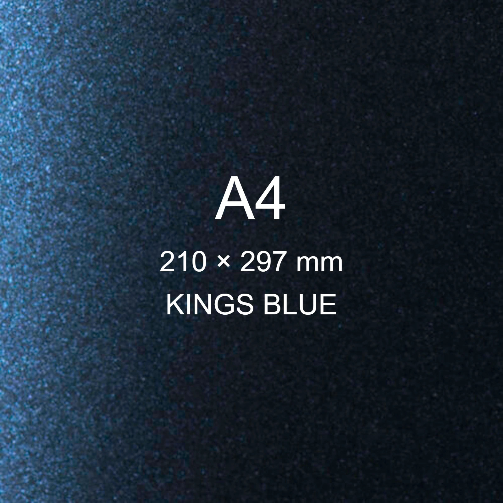 Cartoncino Favini, Majestic Classic, 290 g/m², A4, KINGS BLUE bra761 - immagine aggiuntiva