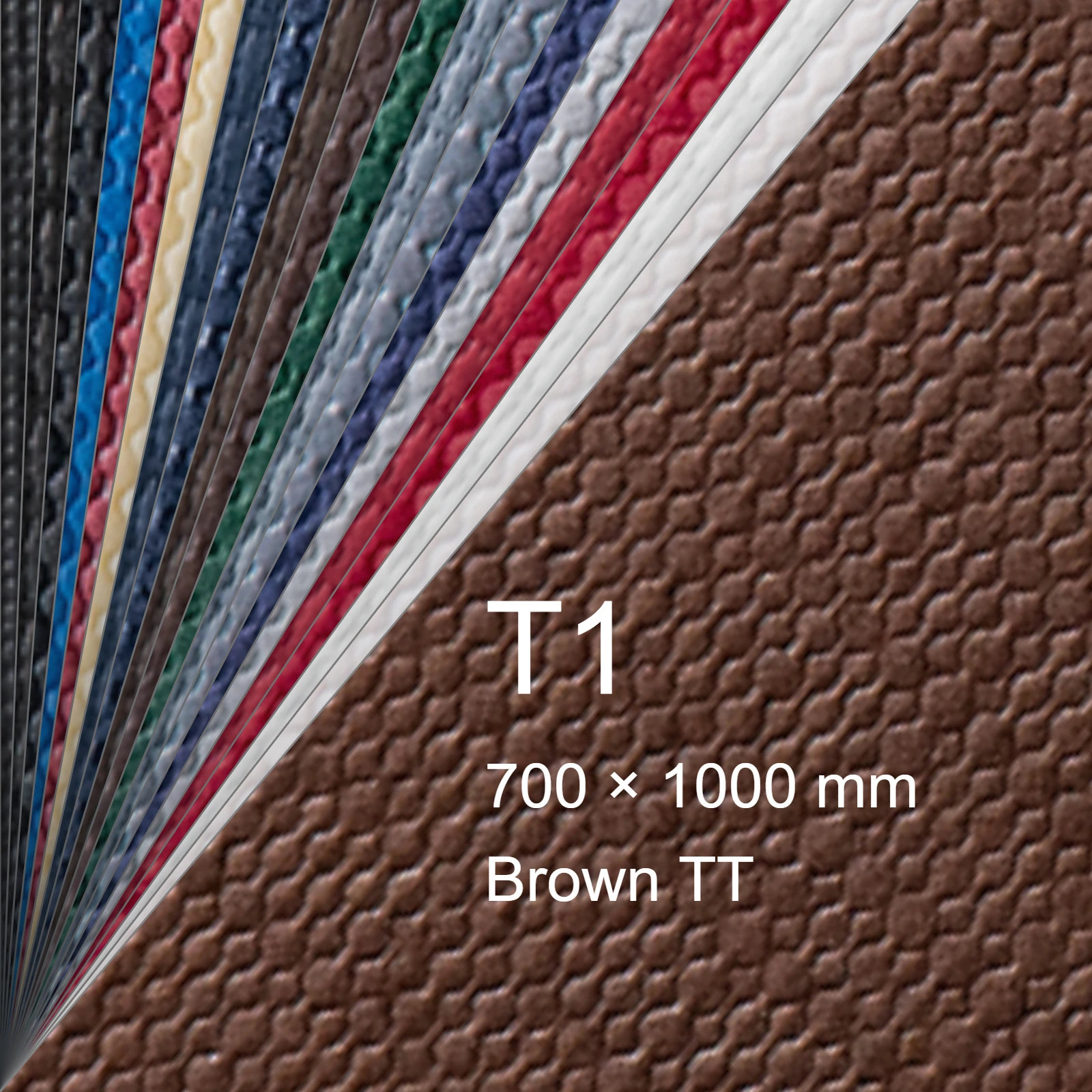Cartoncino Favini, Classy Covers, 120 g/m², T1, BROWN TT bra6629t1 - immagine aggiuntiva