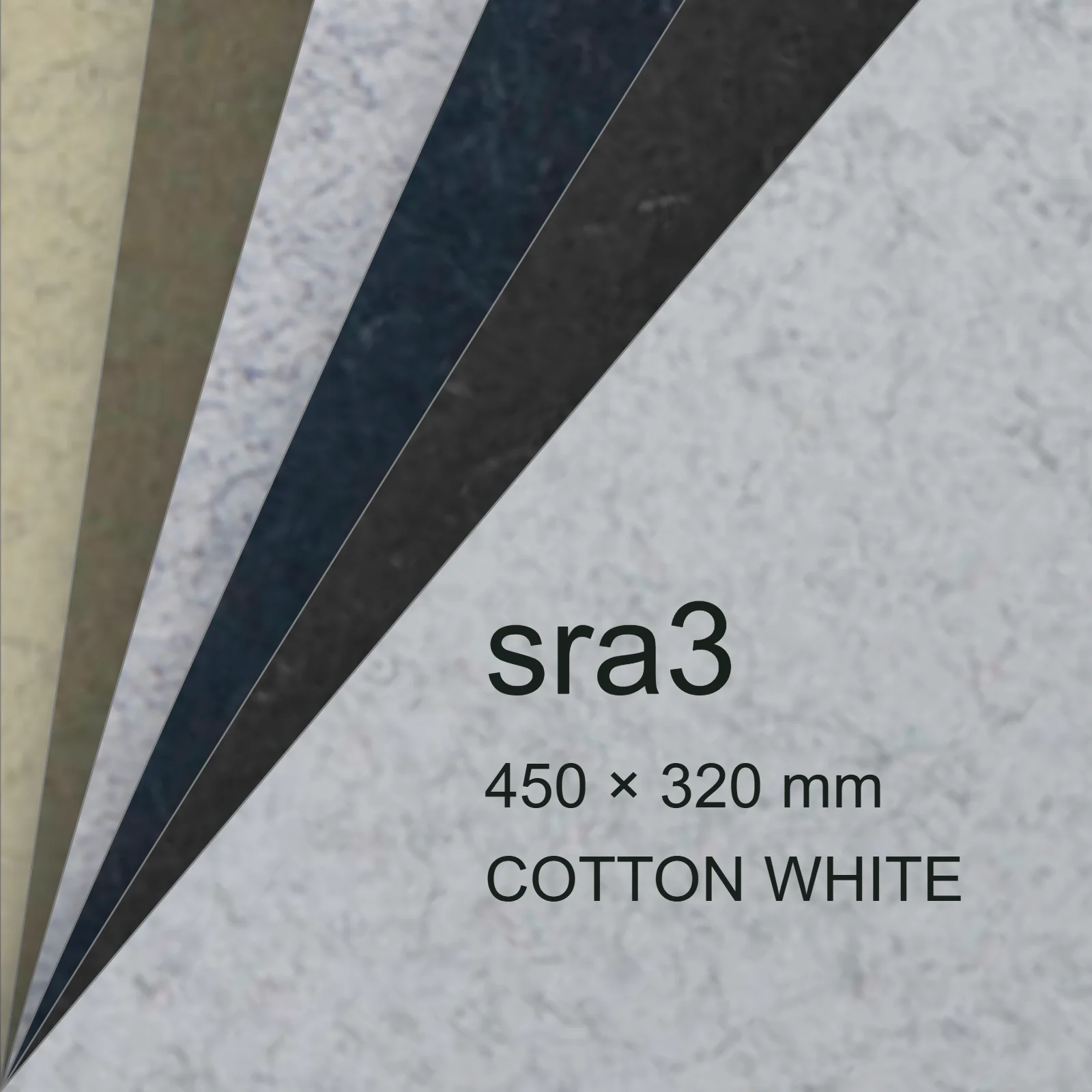 Cartoncino Favini, Refit, 120 g/m², sra3, COTTON WHITE bra6727sra3 - immagine aggiuntiva