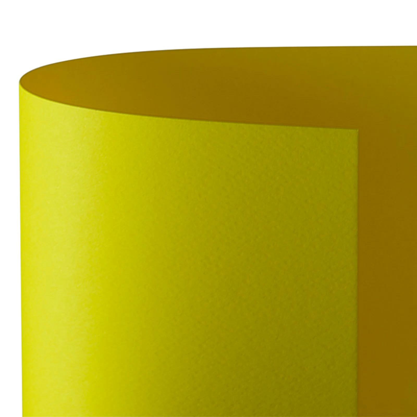 Cartoncino Favini, Prisma Color Sigillo Monoruvido, 220 g/m², T2, GIALLO 02 FAVA33B012 - immagine aggiuntiva