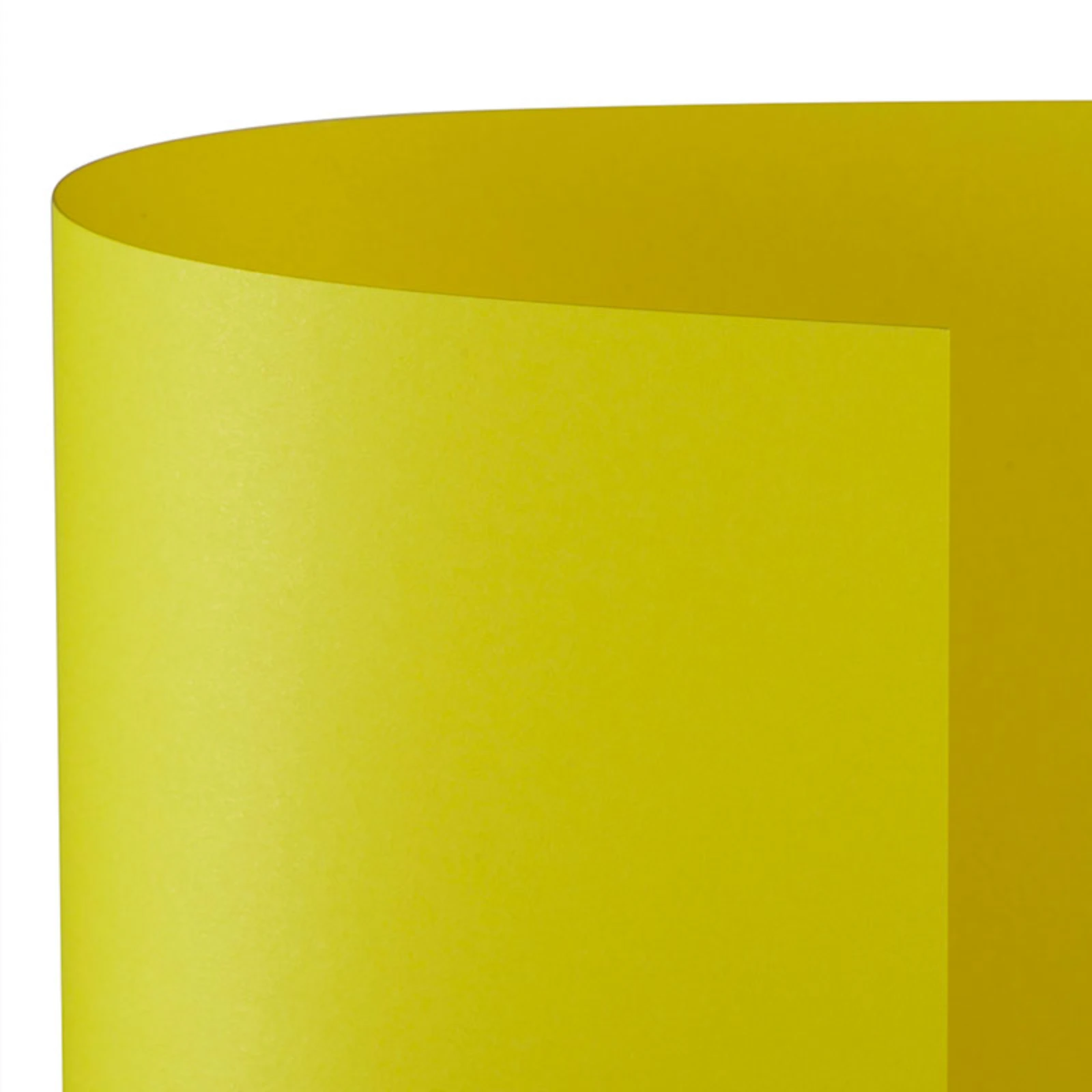 Carta Favini, RismaLuce Small Collezioni, 90 g/m², A4, GIALLO SOLE 53 FAVA69B144 - immagine aggiuntiva