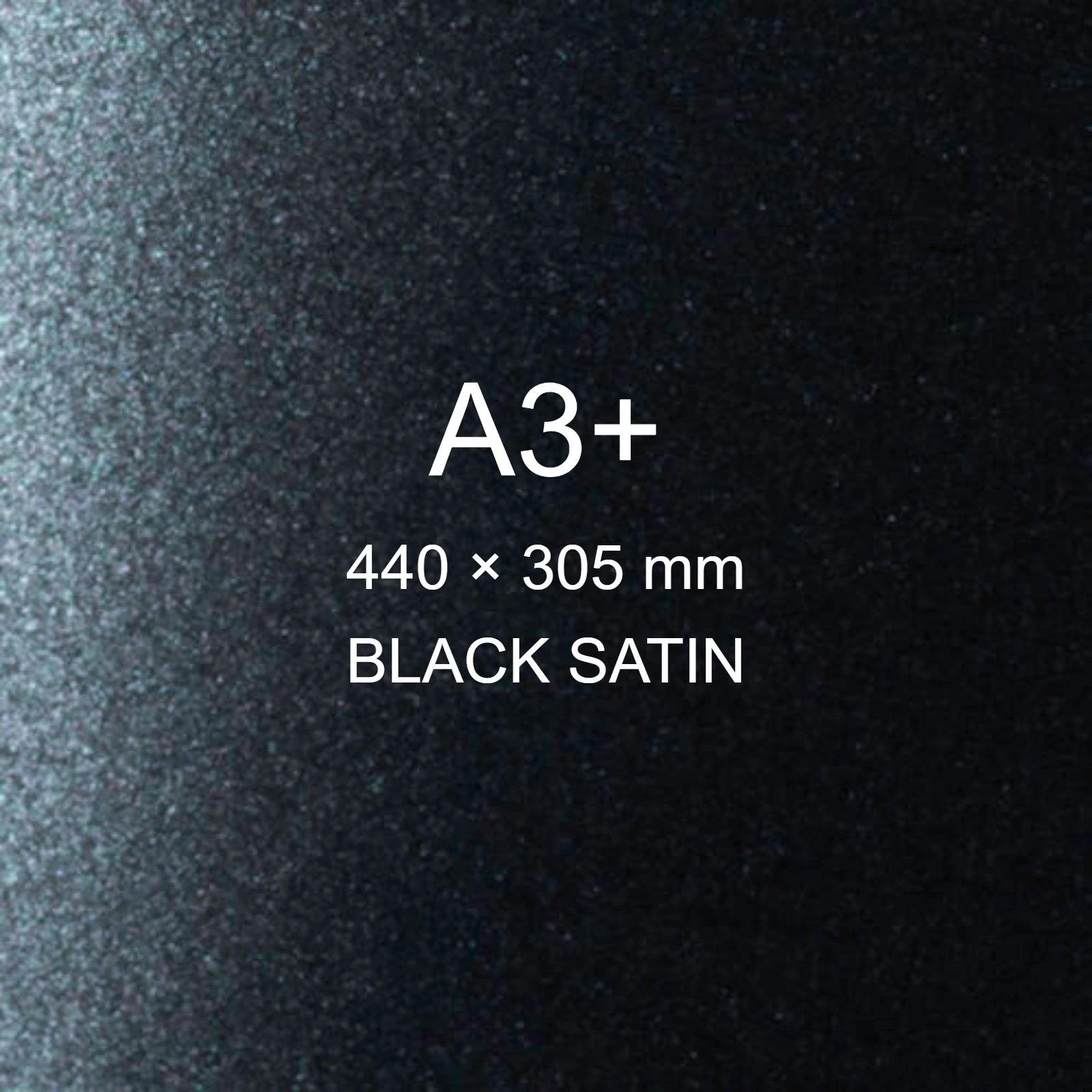 Cartoncino Favini, Majestic Satin, 290 g/m², A3+, BLACK SATIN bra1024a3+ - immagine aggiuntiva
