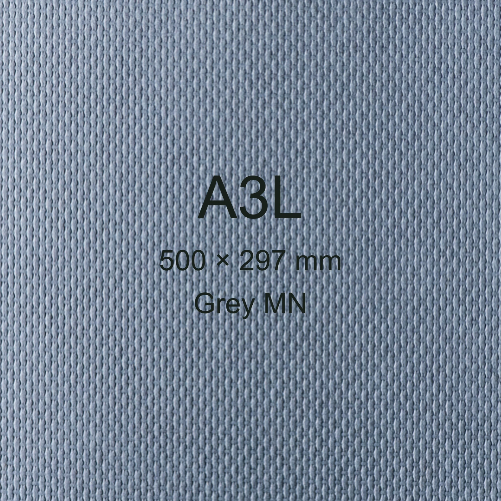 Cartoncino Favini, Classy Covers, 120 g/m², A3L, GREY MN bra6621a3l - immagine aggiuntiva