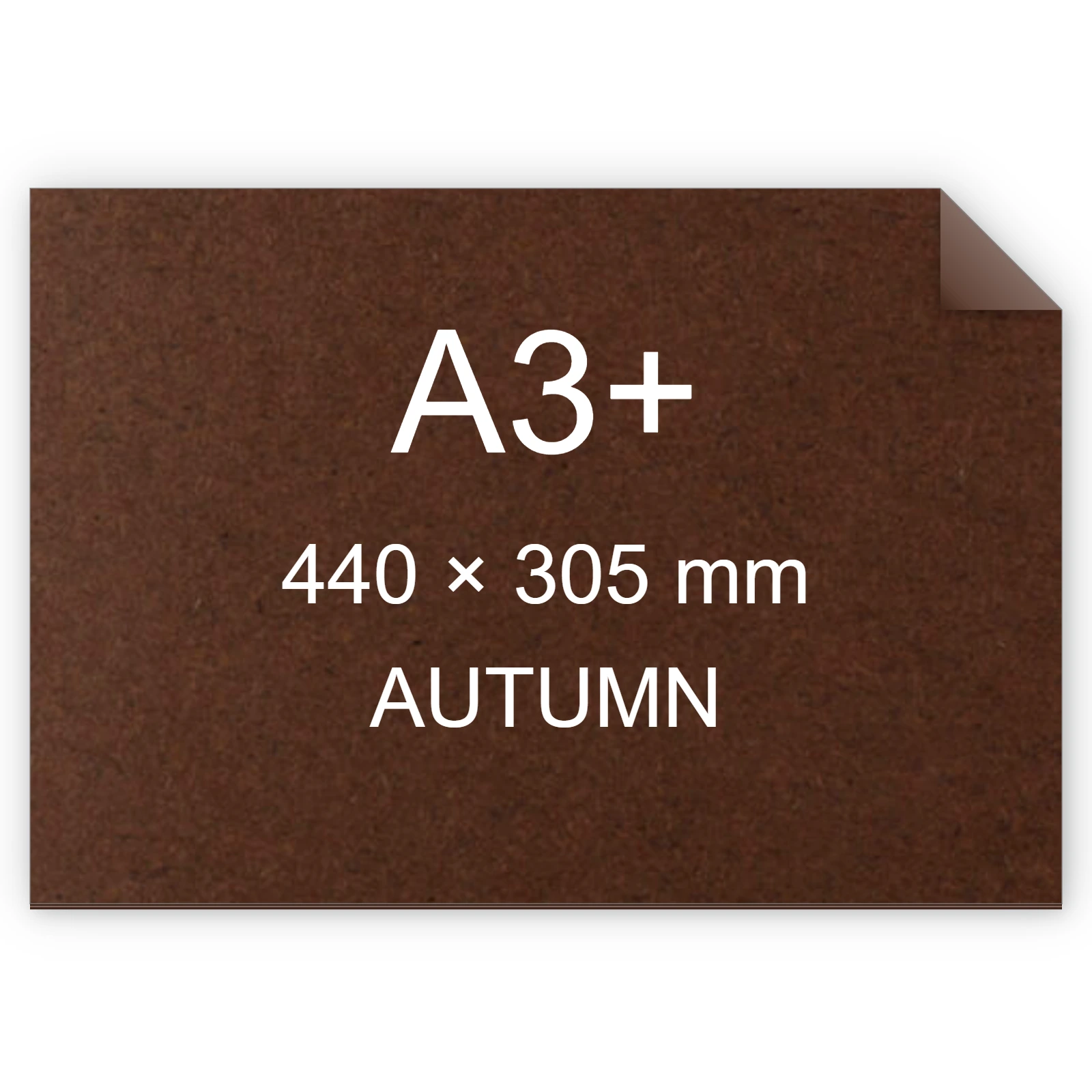 Cartoncino Favini, Remake, 120 g/m², A3+, AUTUMN BRA210A3+