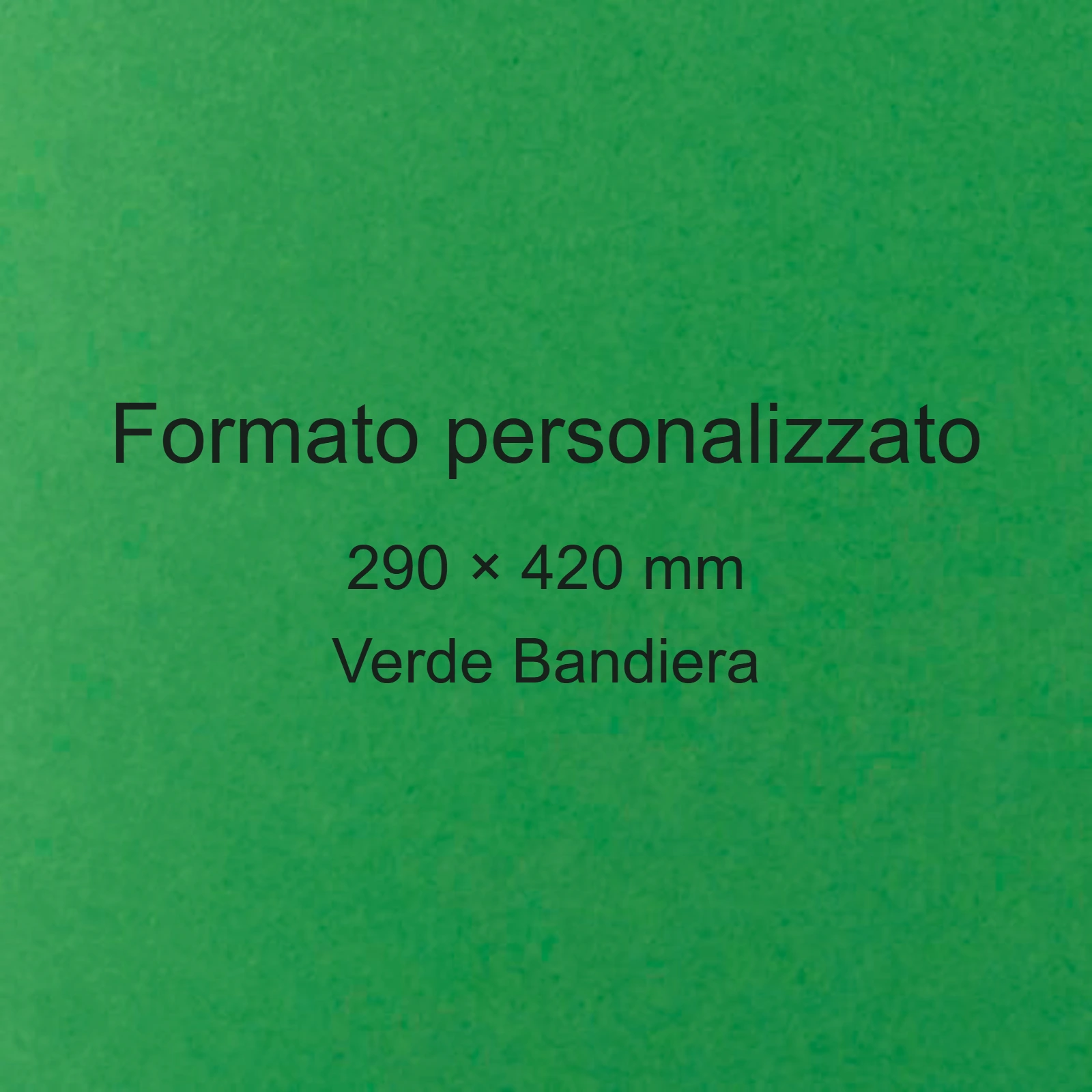 Cartoncino Favini, Burano, 140 g/m², 297x420 mm, VERDE BANDIERA 60 bra595A3 - immagine aggiuntiva