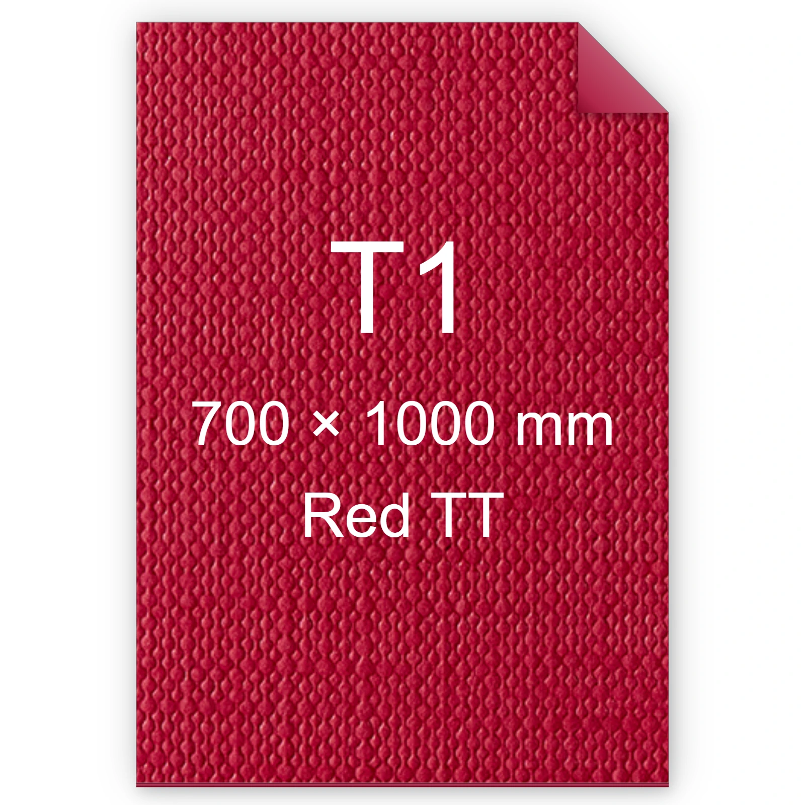 Cartoncino Favini, Classy Covers, 120 g/m², T1, RED TT bra6617t1