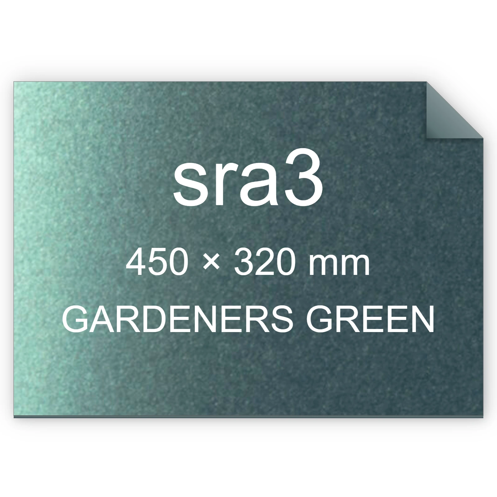 Cartoncino Favini, Majestic Classic, 290 g/m², SRA3, GARDENERS GREEN bra760sra3