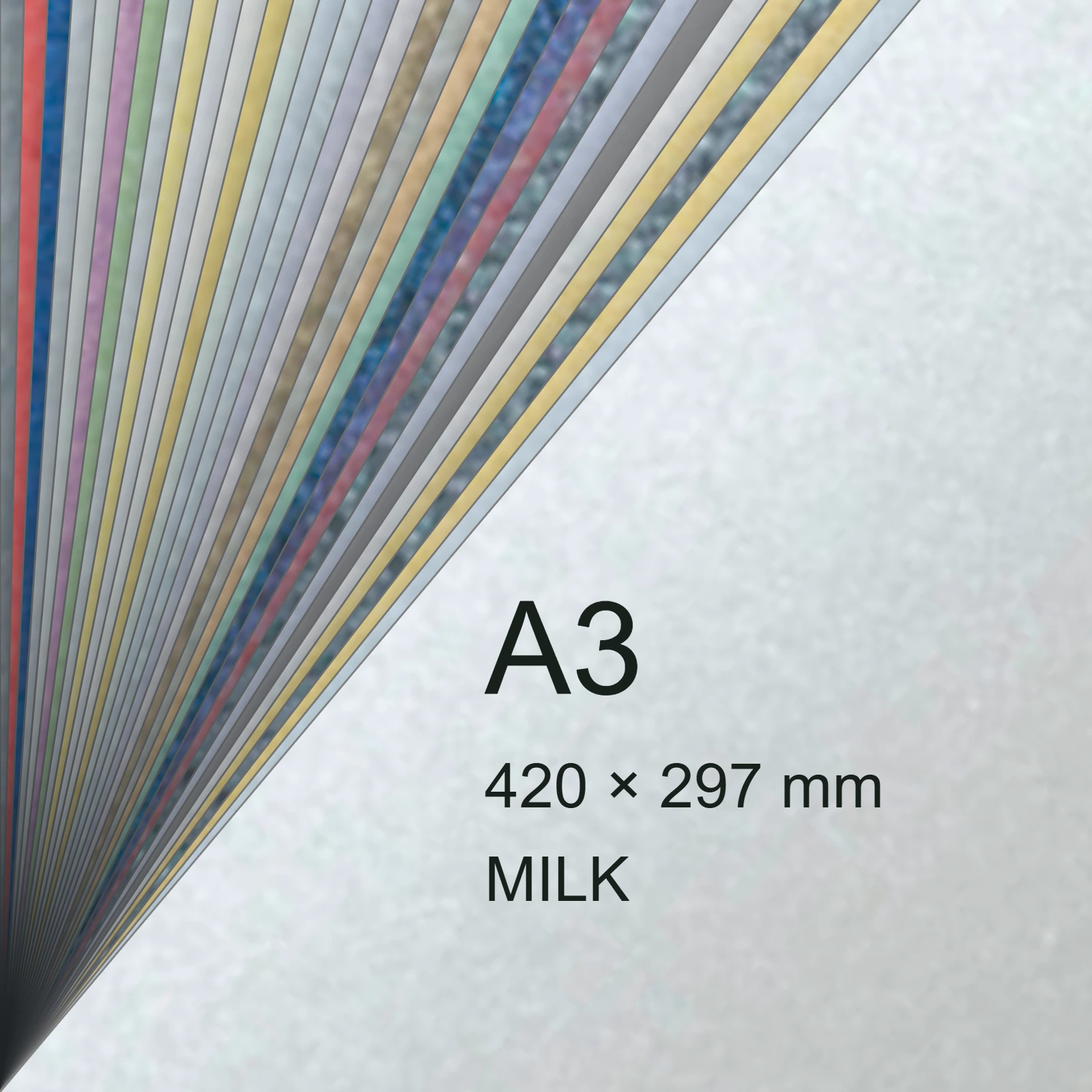 Cartoncino Favini, Majestic Classic, 290 g/m², A3, MILK bra748a3 - immagine aggiuntiva