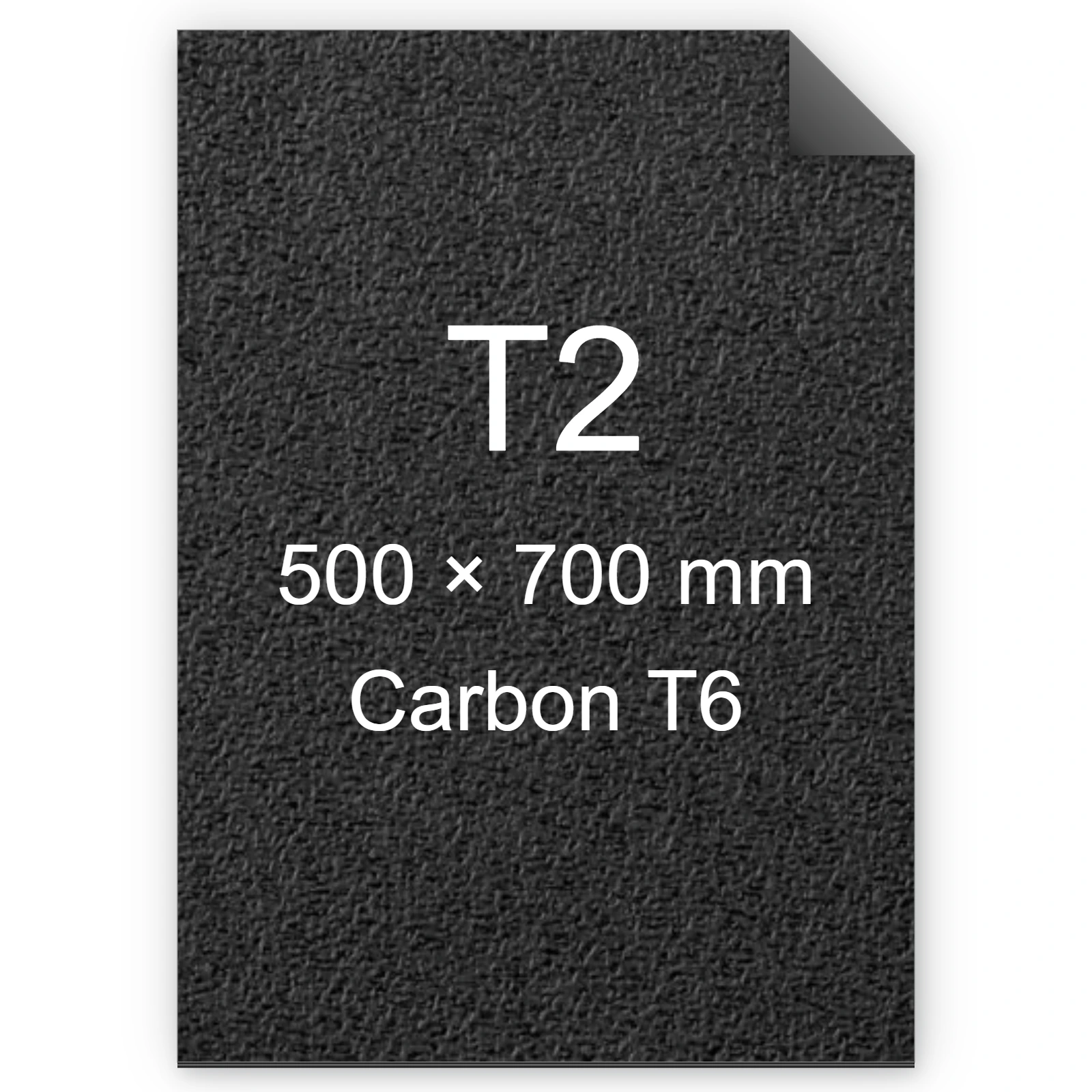 Carta Favini, Classy Covers, 115 g/m², T2, CARBON T6 bra6650t2