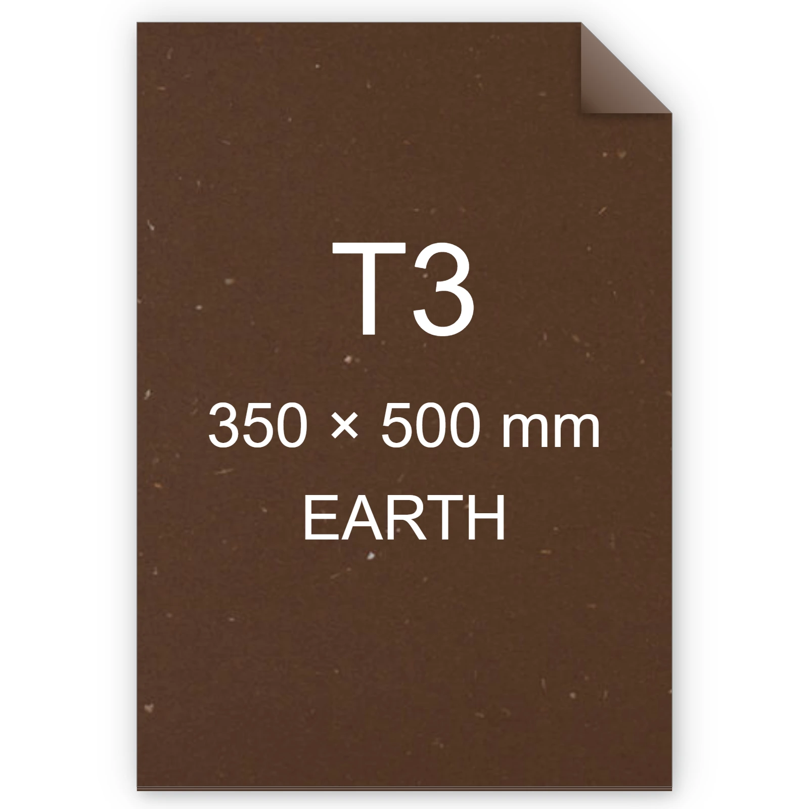 Cartoncino Favini, Sparto, 350 g/m², T3, EARTH bra6570t3