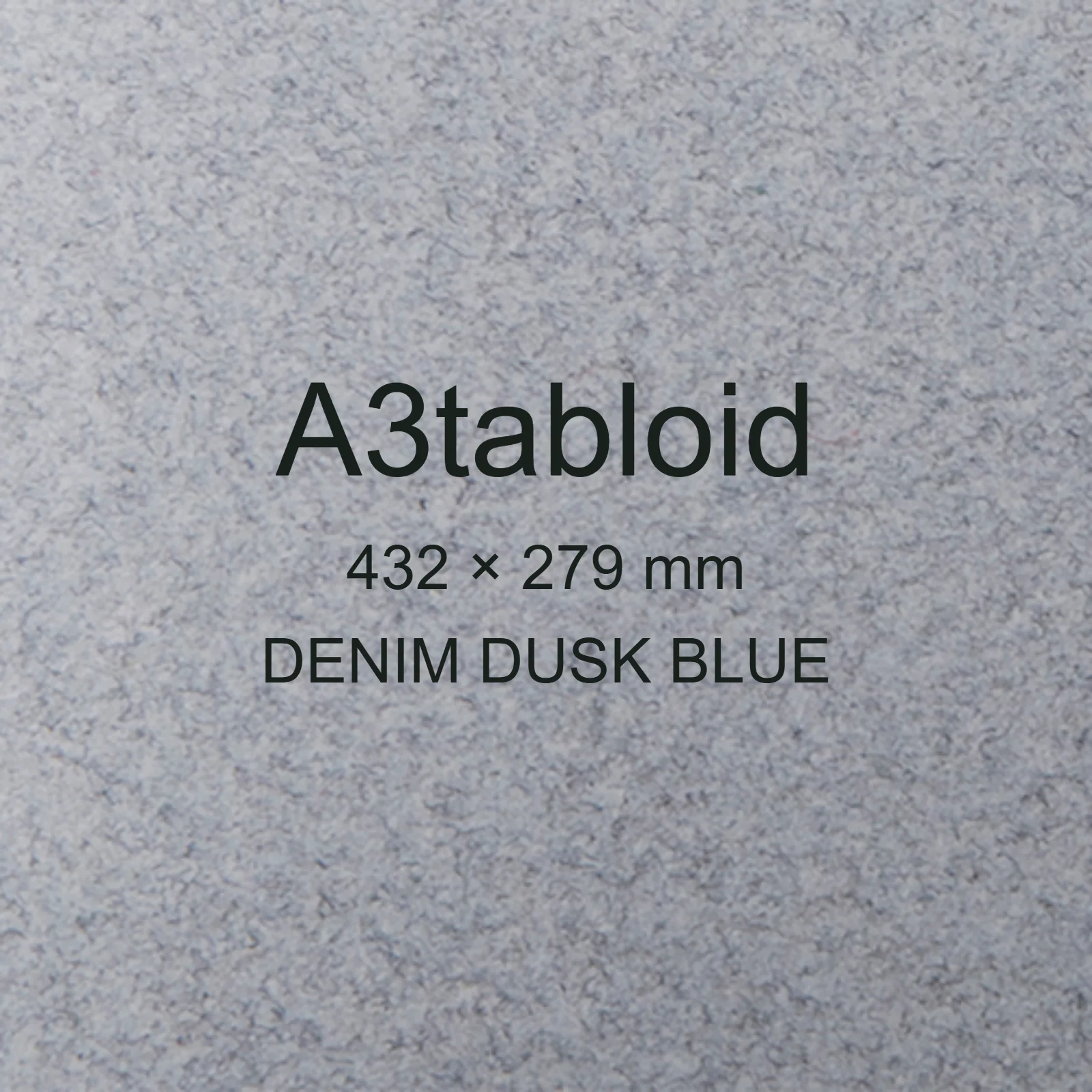Cartoncino Favini, Refit, 120 g/m², A3tabloid, DENIM DUSK BLUE bra6736a3tabloid - immagine aggiuntiva