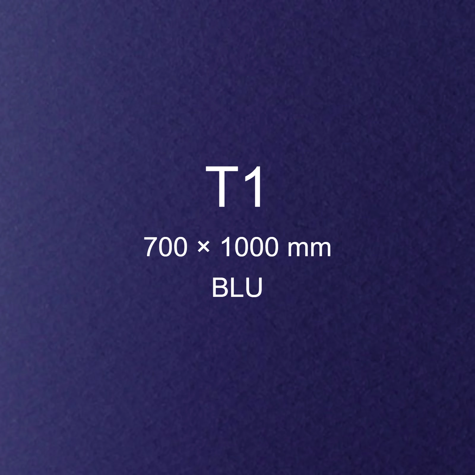 Cartoncino Favini, Prisma Color Sigillo Monoruvido, 220 g/m², T1, BLU 26 FAVA33K0A1 - immagine aggiuntiva