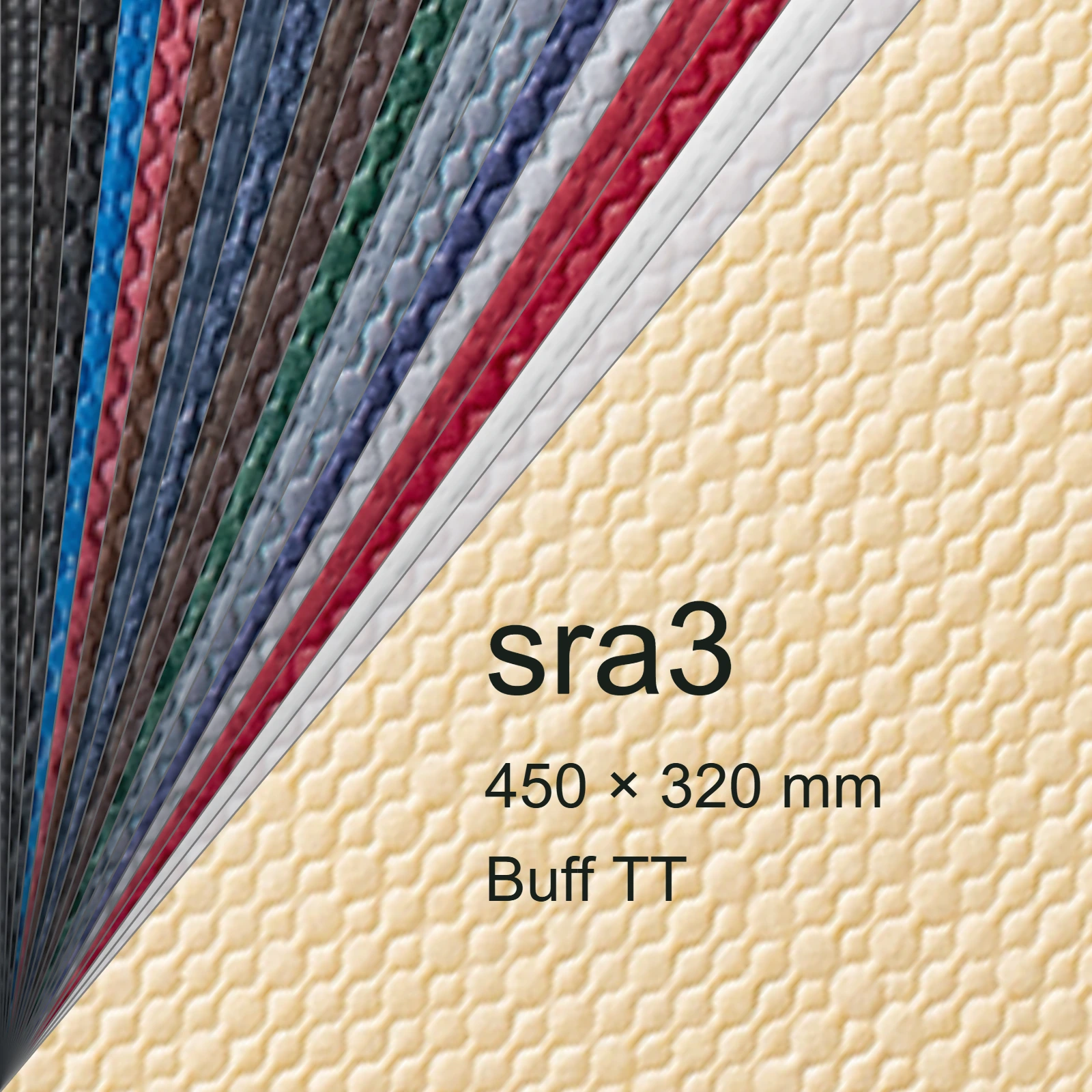 Cartoncino Favini, Classy Covers, 120 g/m², sra3, BUFF TT bra6619sra3 - immagine aggiuntiva