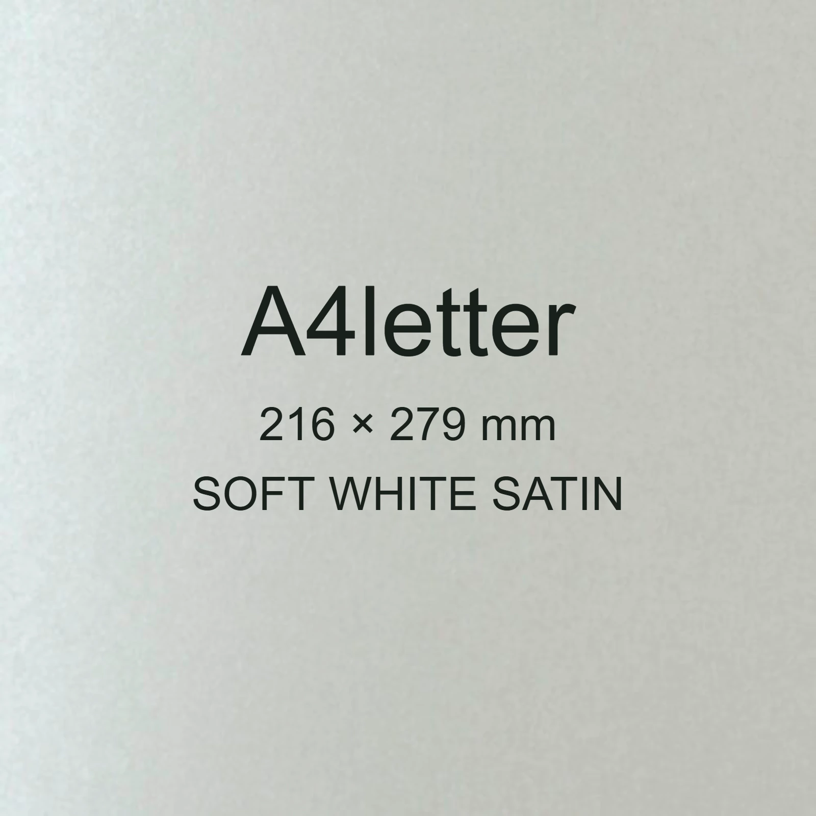 Cartoncino Favini, Majestic Satin, 290 g/m², A4letter, SOFT WHITE SATIN bra799a4letter - immagine aggiuntiva