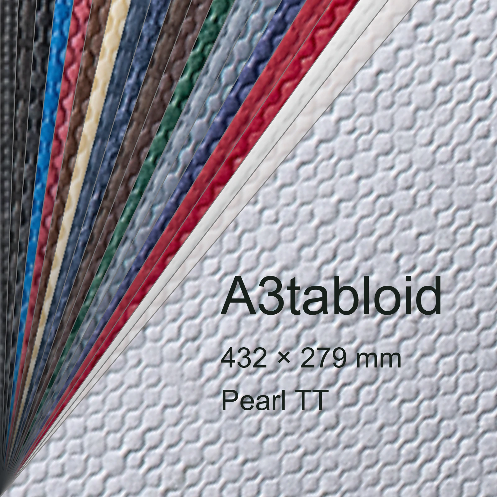 Cartoncino Favini, Classy Covers, 120 g/m², A3tabloid, PEARL TT bra6622a3tabloid - immagine aggiuntiva