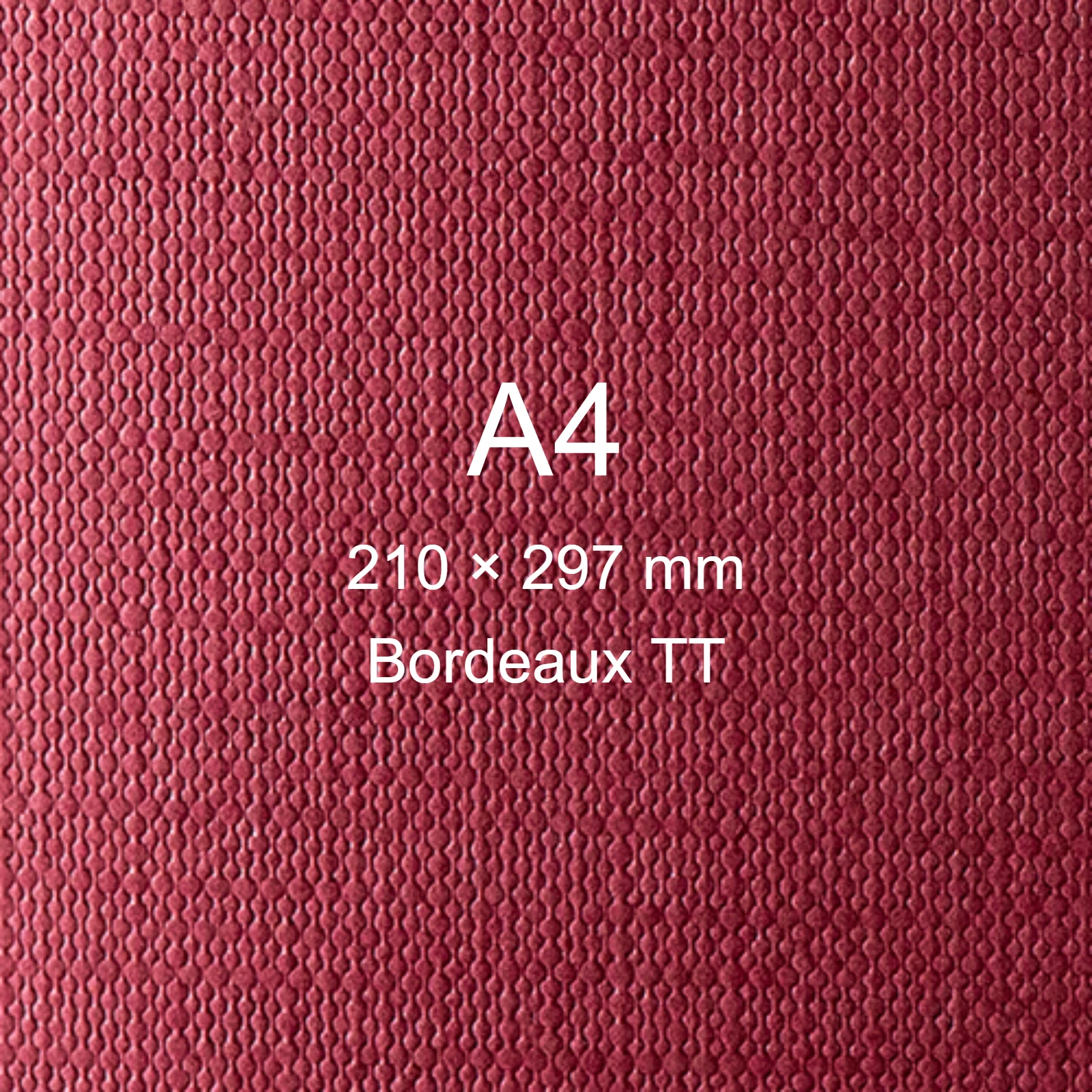 Cartoncino Favini, Classy Covers, 120 g/m², A4, BORDEAUX TT bra6623 - immagine aggiuntiva
