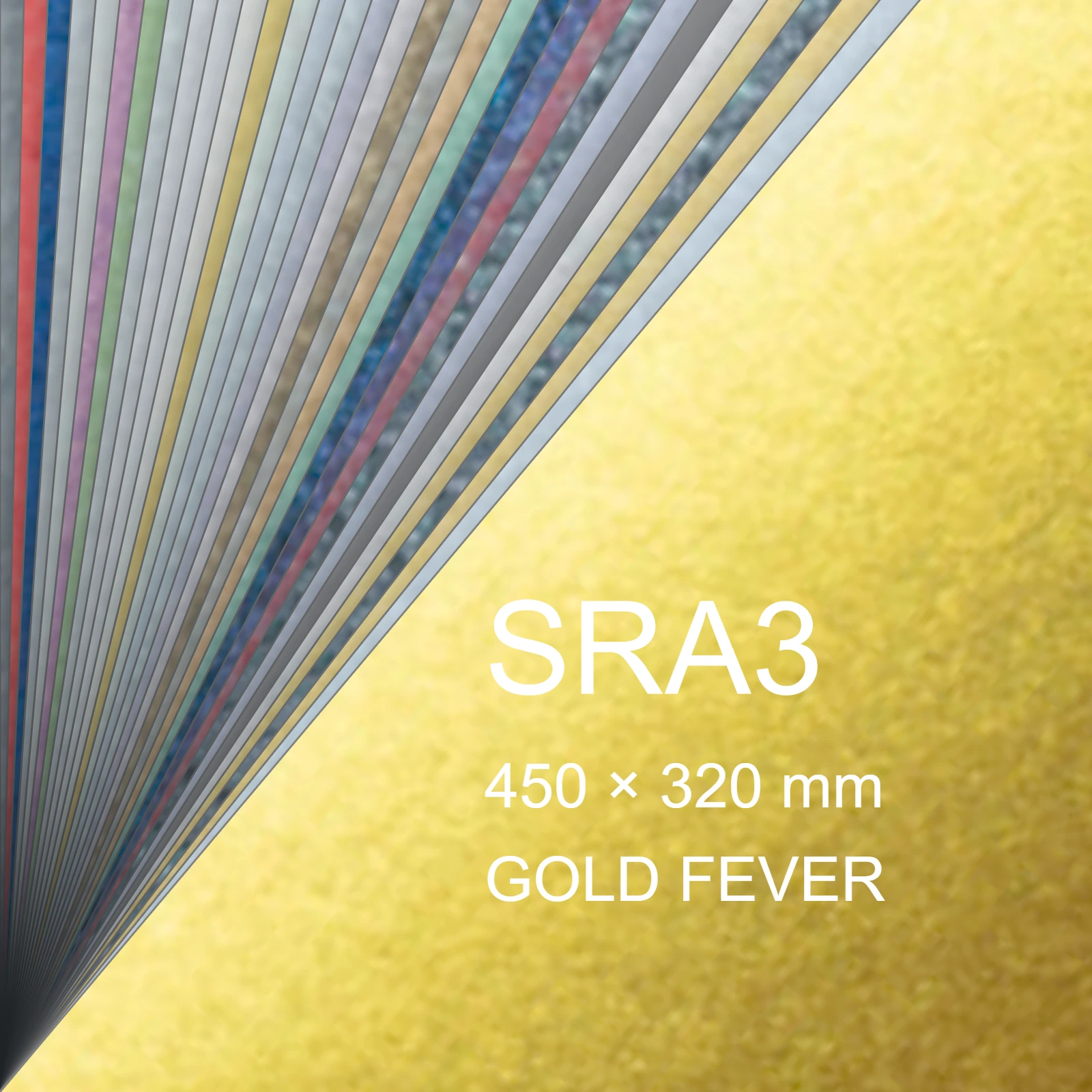 Cartoncino Favini, Majestic Classic, 290 g/m², SRA3, GOLD FEVER bra1215sra3 - immagine aggiuntiva