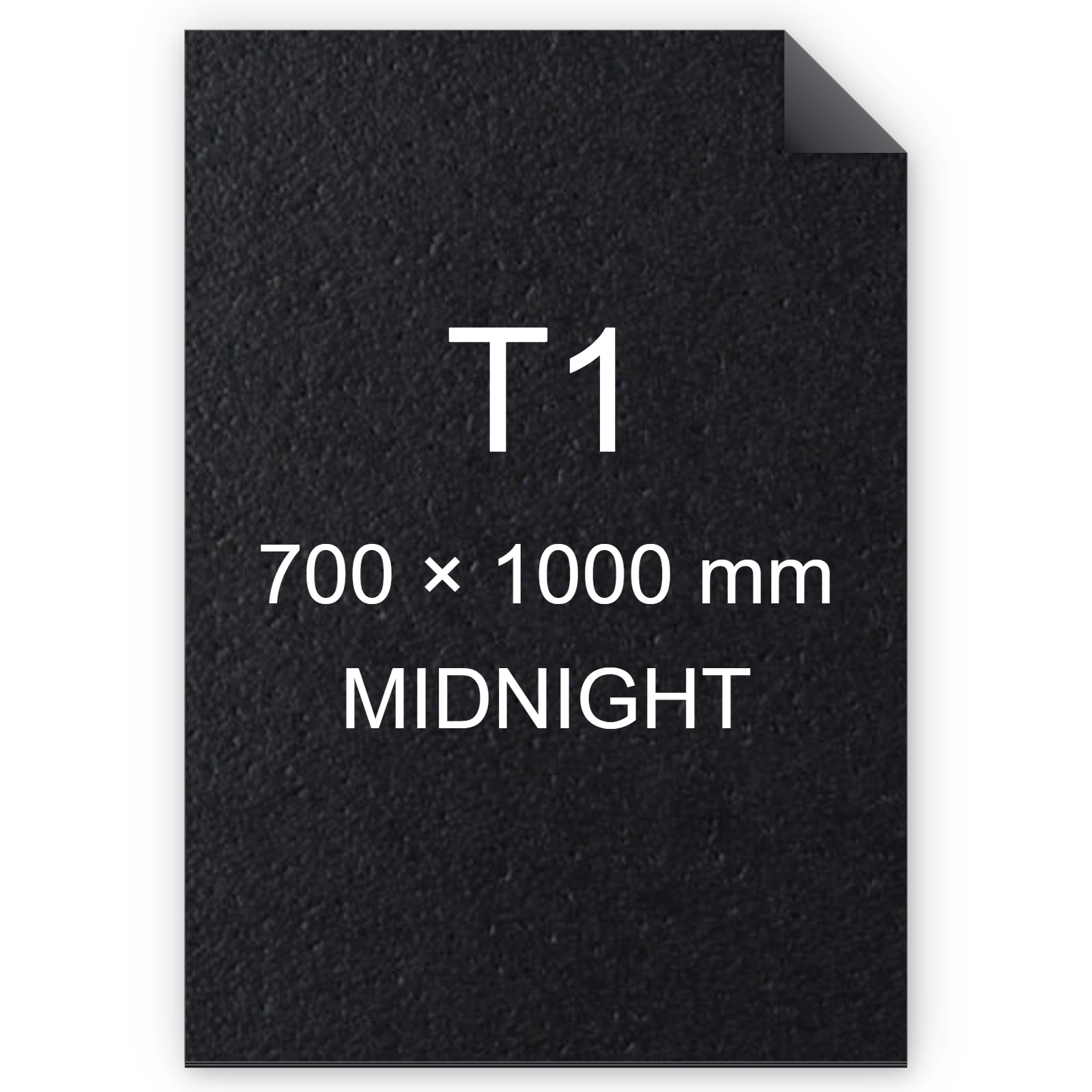 Cartoncino Favini, Remake Carapace, 120 g/m², T1, MIDNIGHT BRA627t1
