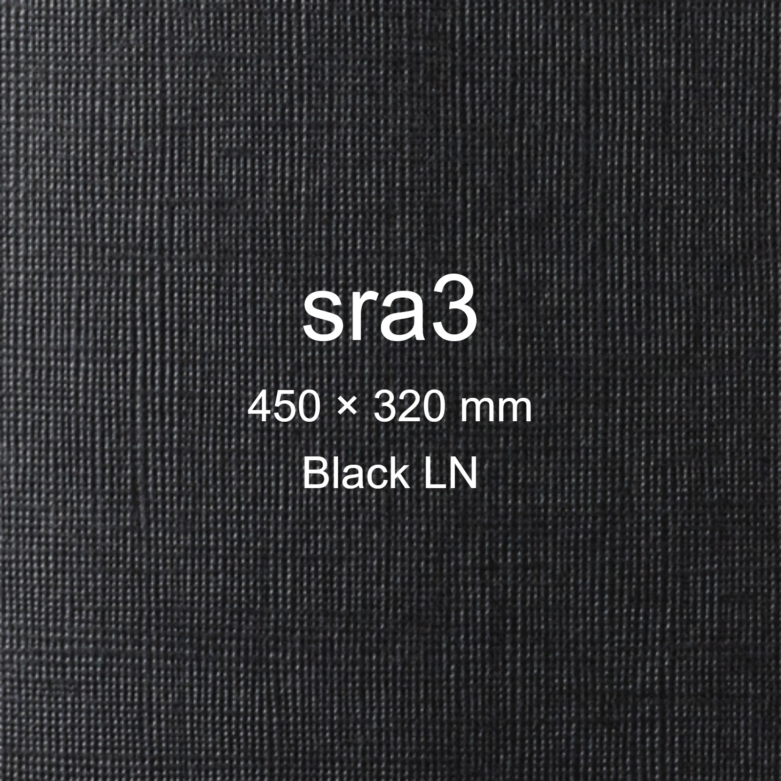 Cartoncino Favini, Classy Covers, 120 g/m², sra3, BLACK LN bra6633sra3 - immagine aggiuntiva