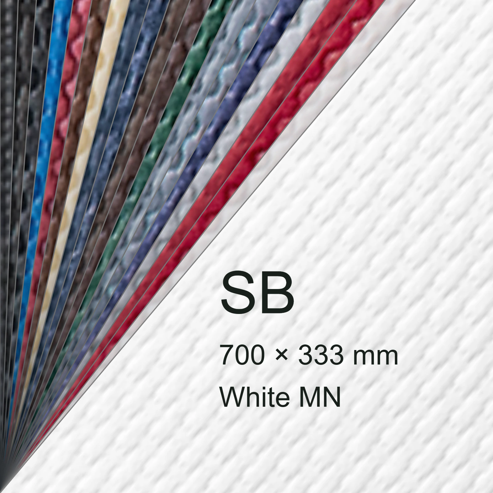 Cartoncino Favini, Classy Covers, 120 g/m², SB, WHITE MN bra6616sb - immagine aggiuntiva