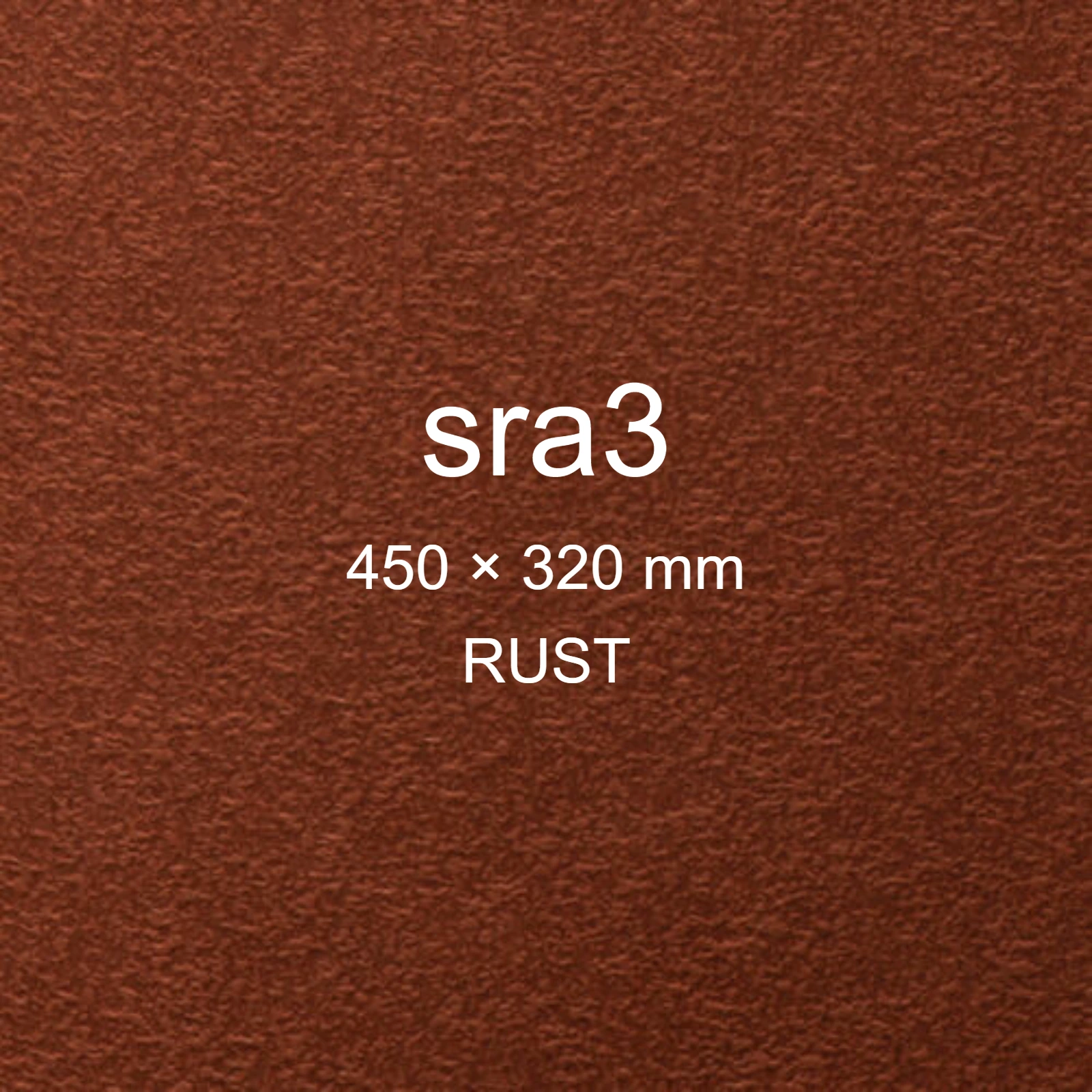 Cartoncino Favini, Tokyo, 120 g/m², sra3, RUST bra6613sra3 - immagine aggiuntiva