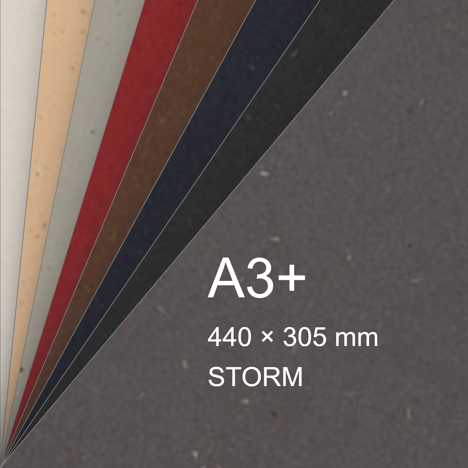 Cartoncino Favini, Sparto, 250 g/m², A3+, STORM bra6563a3+ - immagine aggiuntiva