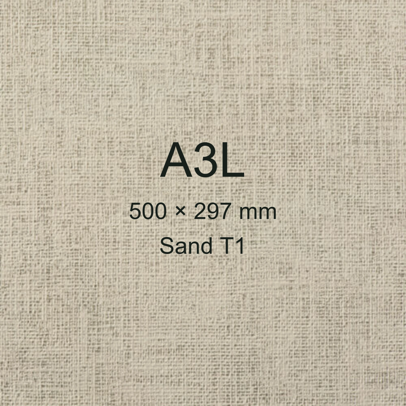 Carta Favini, Classy Covers, 115 g/m², A3L, SAND T1 bra6643a3l - immagine aggiuntiva