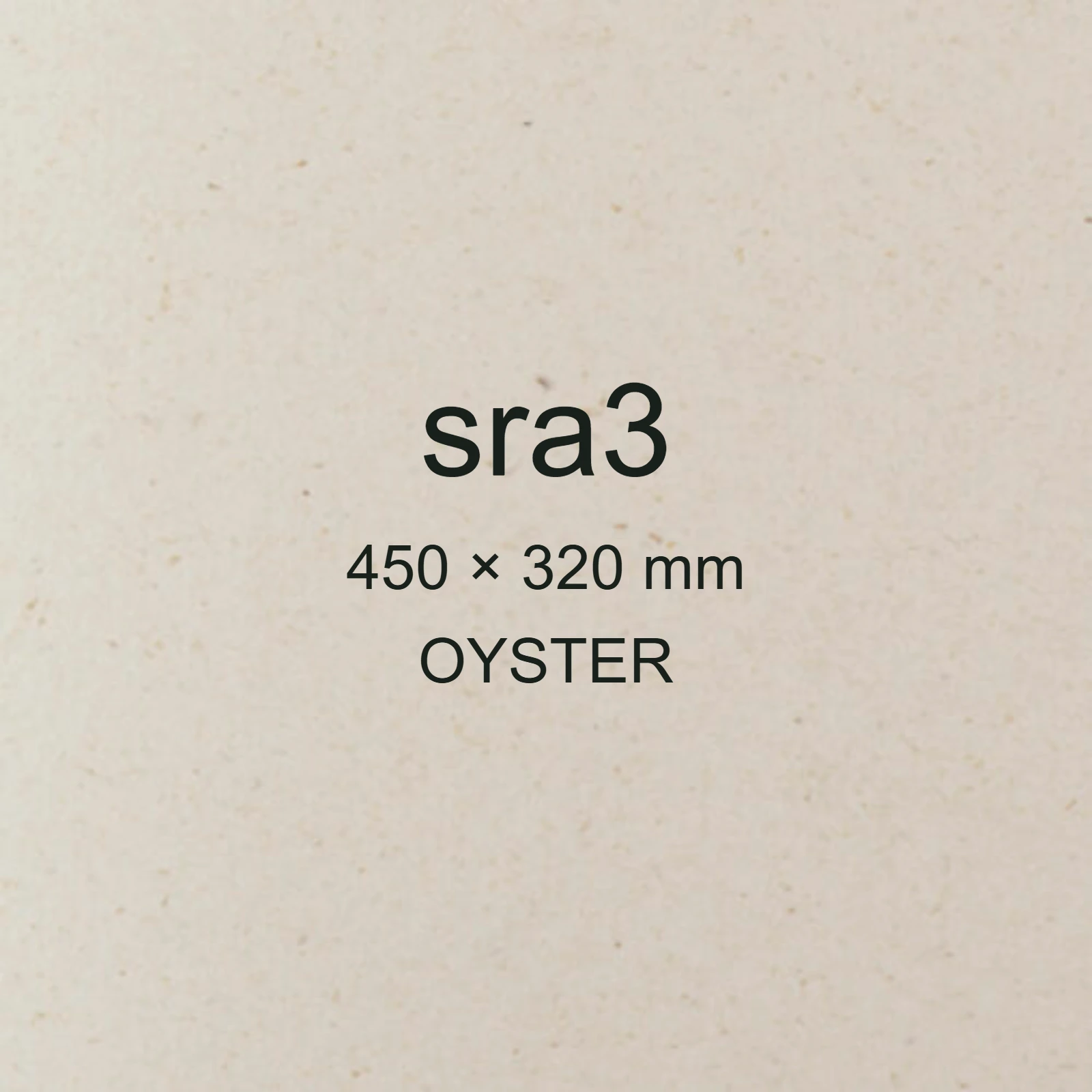 Cartoncino Favini, Remake, 120 g/m², sra3, OYSTER bra6551sra3 - immagine aggiuntiva