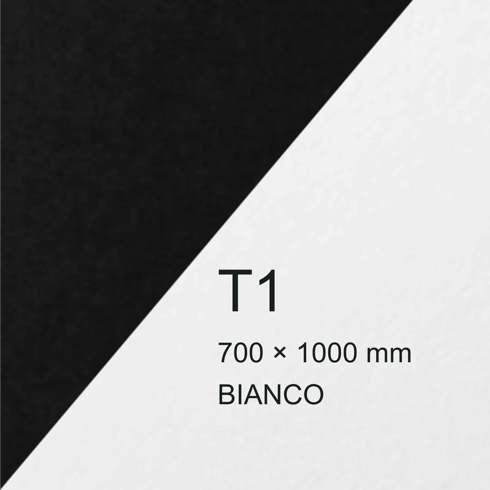 Cartoncino Favini, Sumo (3 mm), 2150 g/m², T1, BIANCO BRA89t1 - immagine aggiuntiva