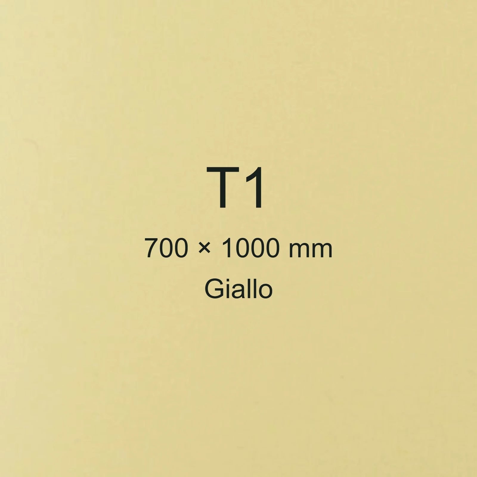 Cartoncino Favini, Burano, 120 g/m², T1, GIALLO 07 bra794T1 - immagine aggiuntiva