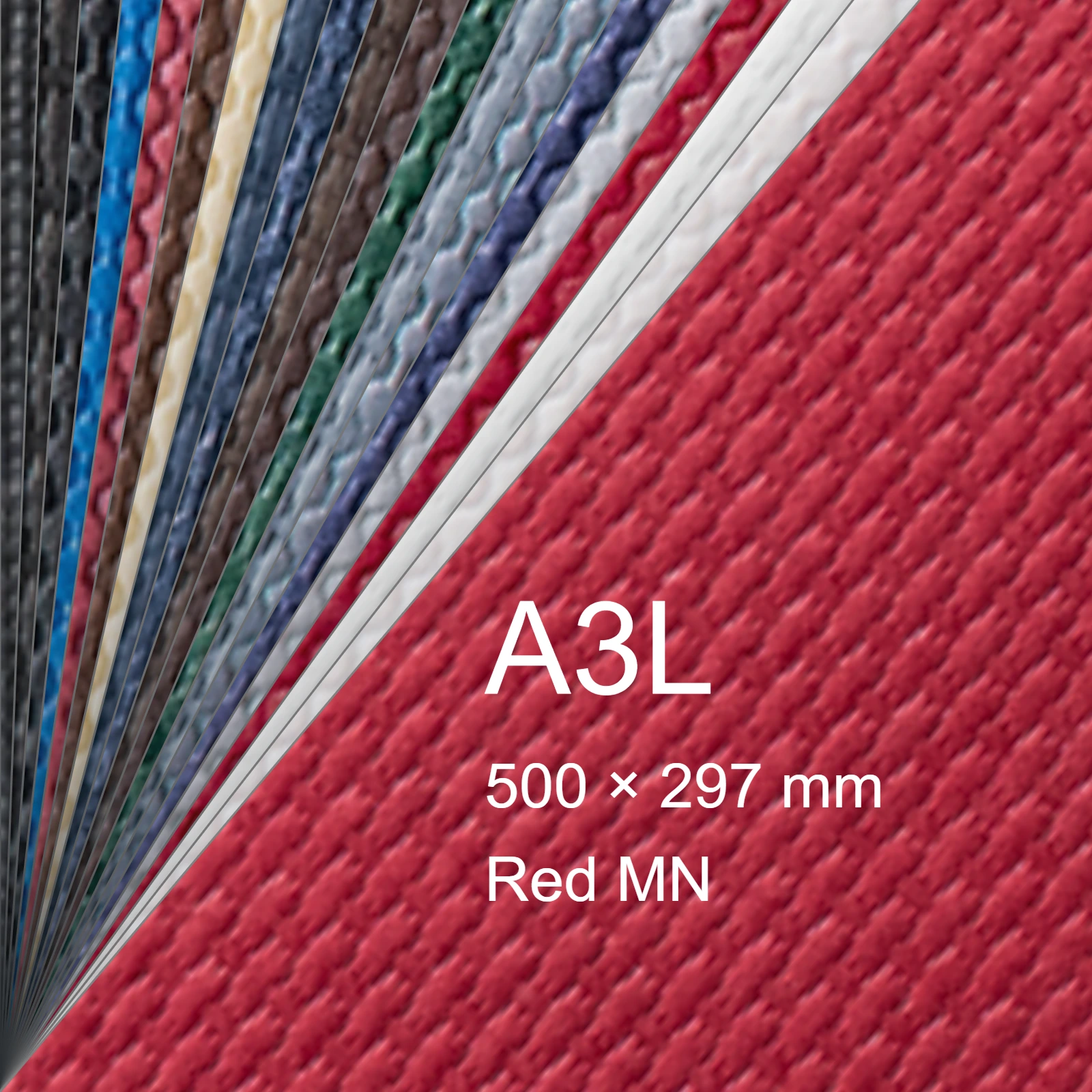 Cartoncino Favini, Classy Covers, 120 g/m², A3L, RED MN bra6618a3l - immagine aggiuntiva