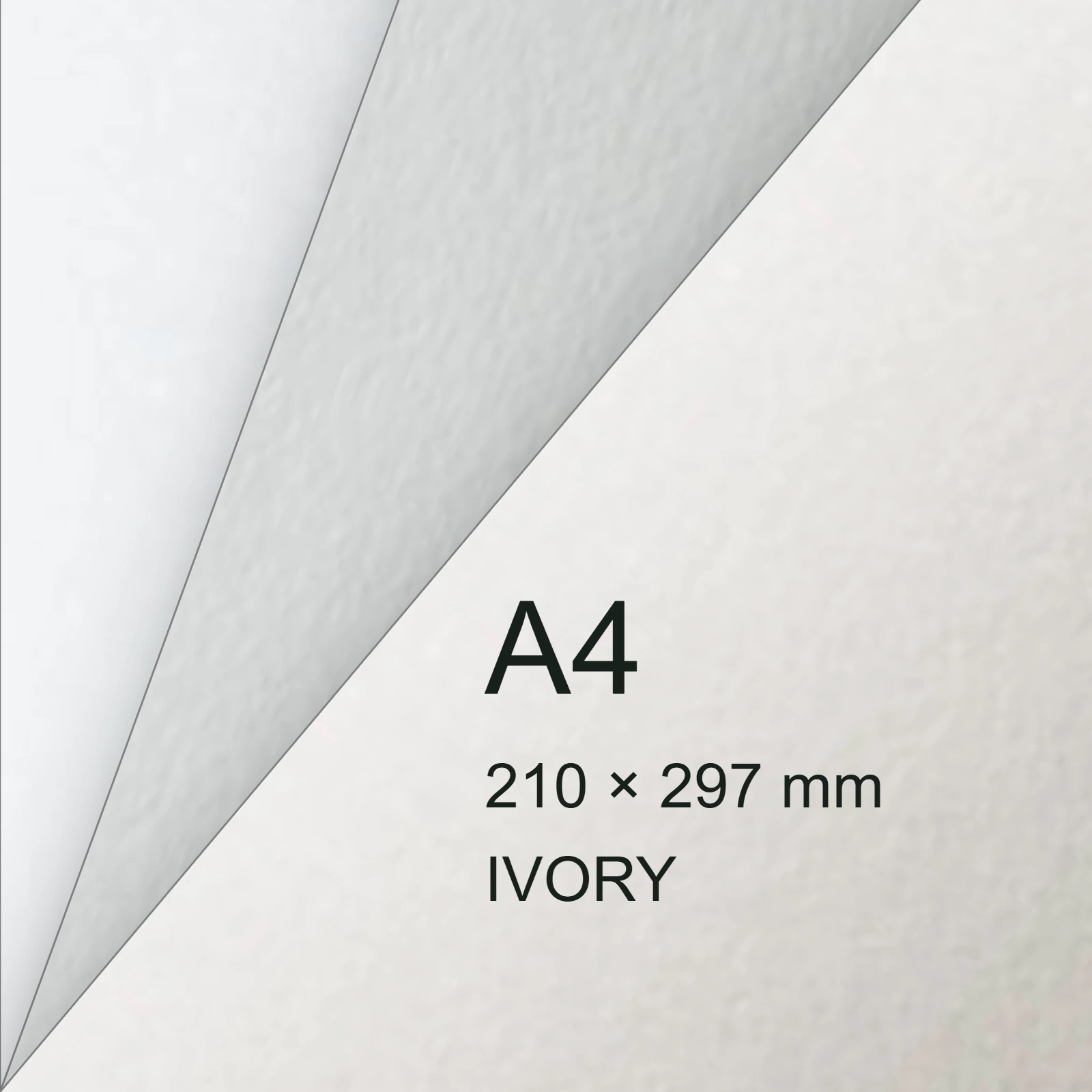 Cartoncino Favini, Contact Pack, 360 g/m², A4, IVORY bra6590 - immagine aggiuntiva