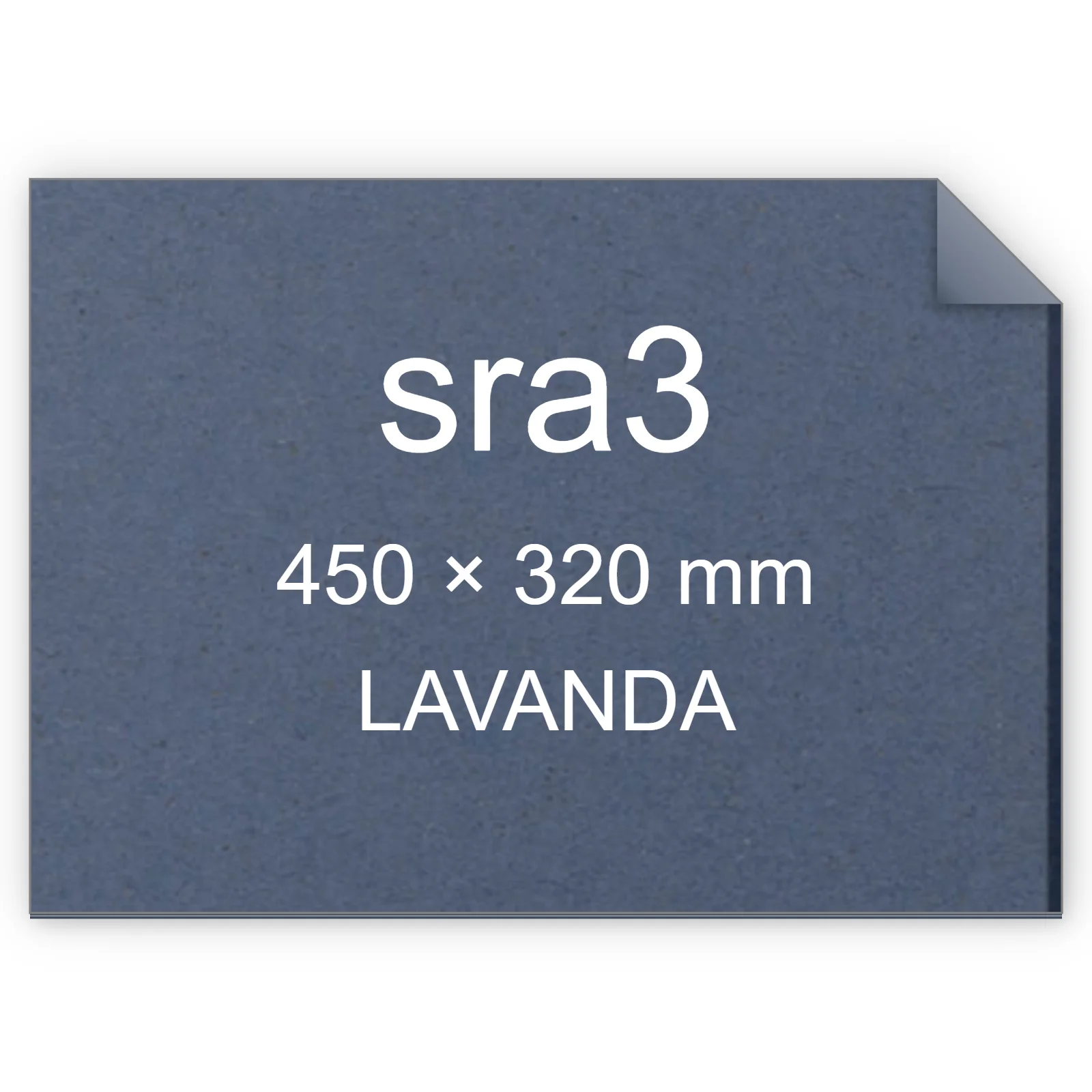 Cartoncino Favini, Crush, 350 g/m², sra3, LAVANDA bra6706sra3