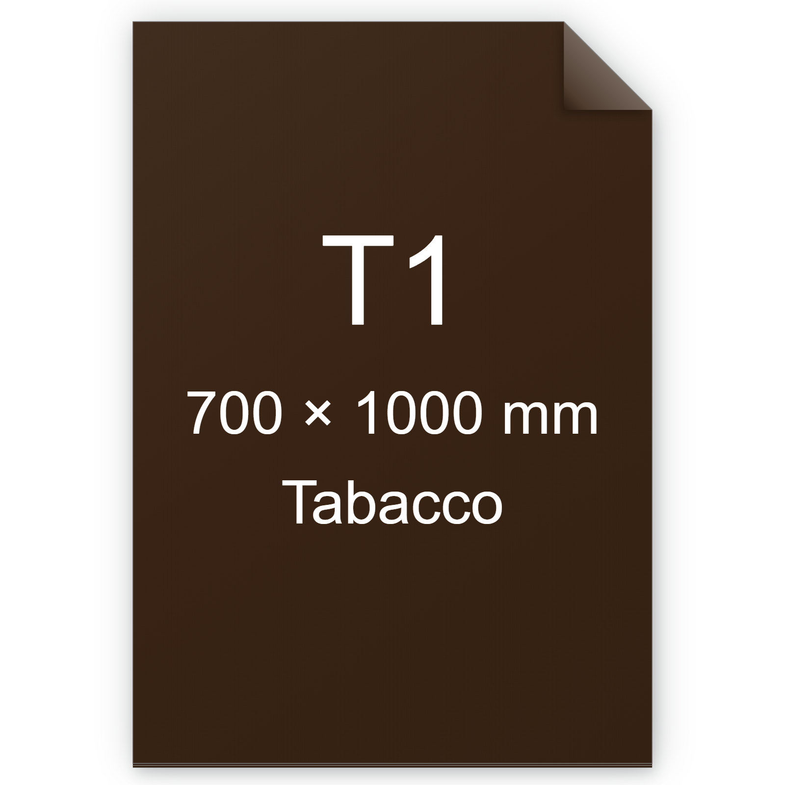 Cartoncino Favini, Burano, 200 g/m², T1, TABACCO 75 BRA1808t1