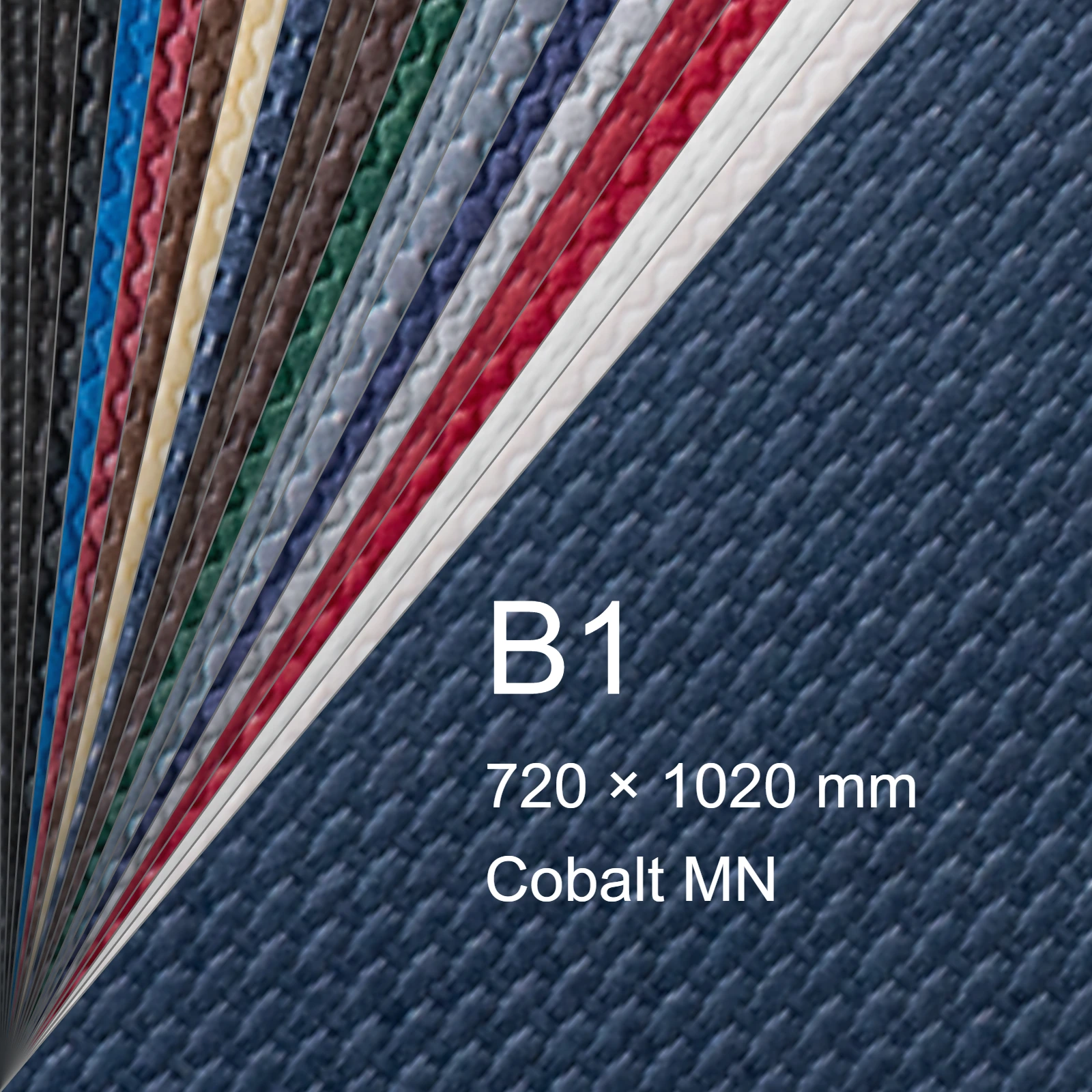 Cartoncino Favini, Classy Covers, 120 g/m², B1, COBALT MN bra6625b1 - immagine aggiuntiva