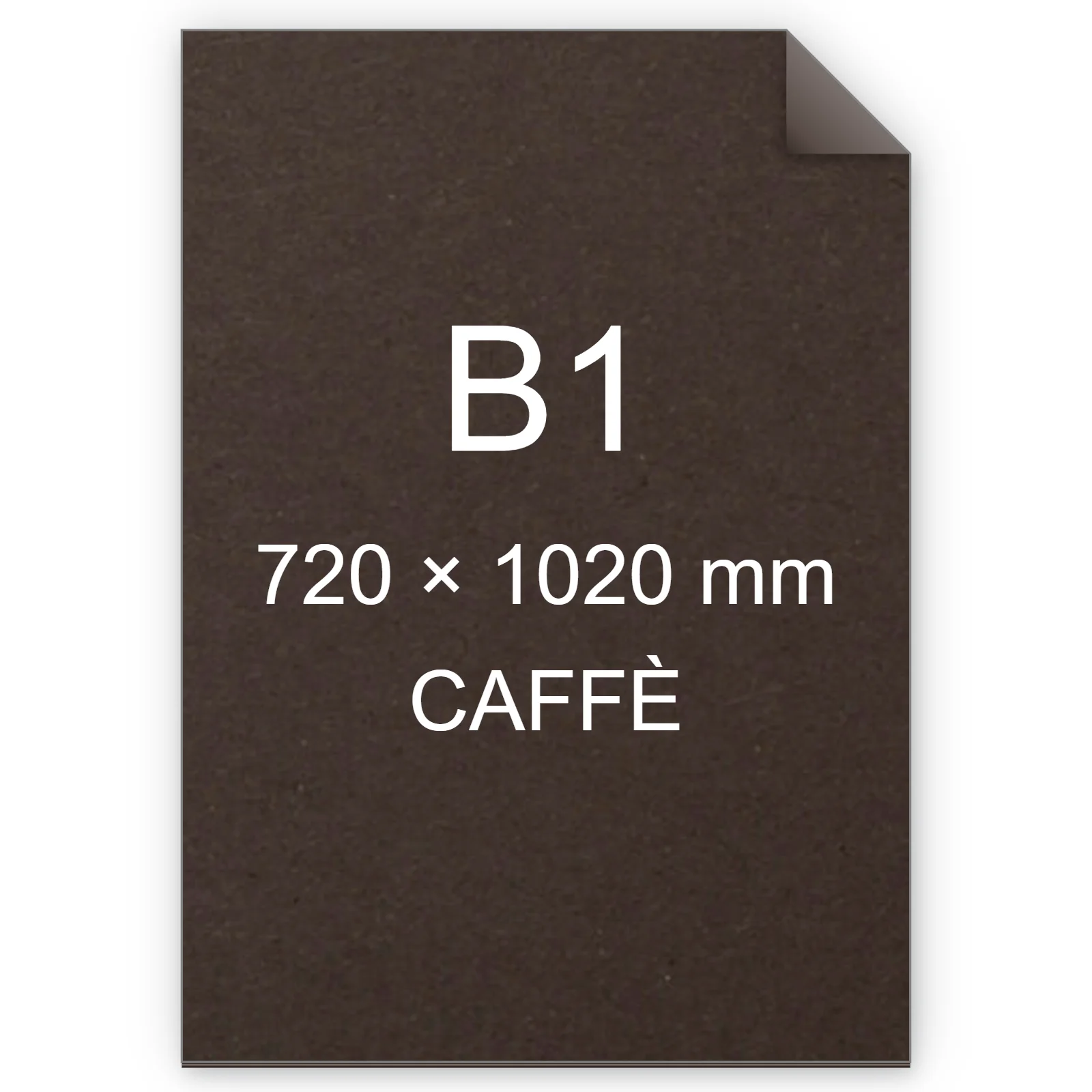 Cartoncino Favini, Crush, 120 g/m², B1, CAFFÈ bra6719b1