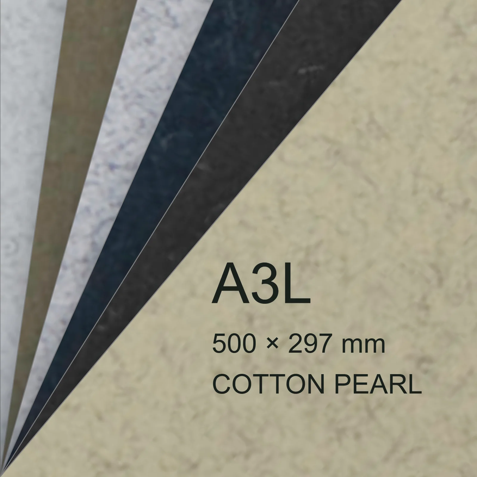 Cartoncino Favini, Refit, 120 g/m², A3L, COTTON PEARL bra6730a3l - immagine aggiuntiva