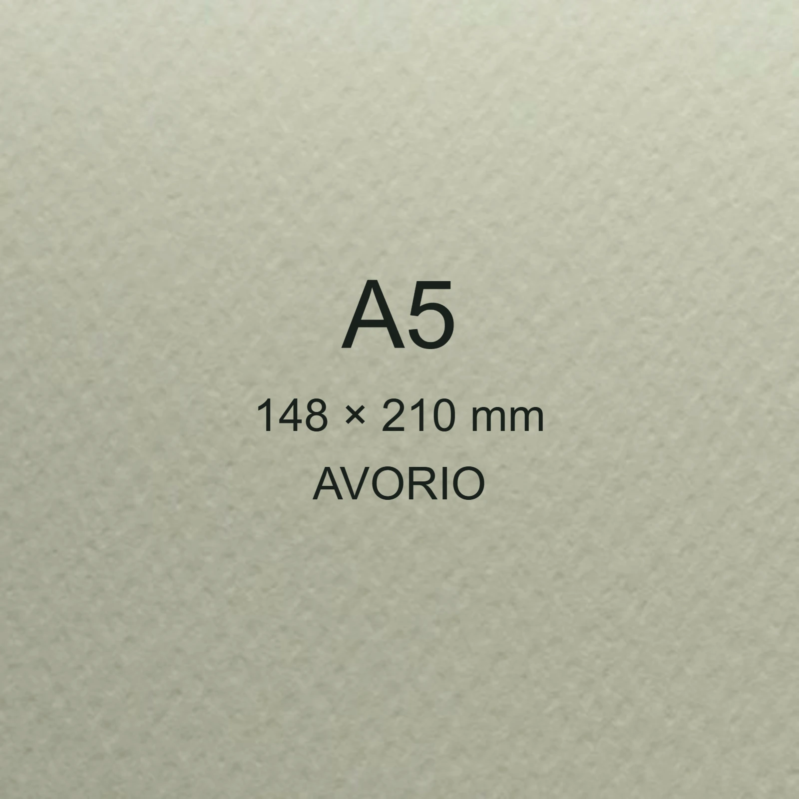 Cartoncino Favini, Prisma Plastificato, 250 g/m², A5, AVORIO bra1316A5 - immagine aggiuntiva