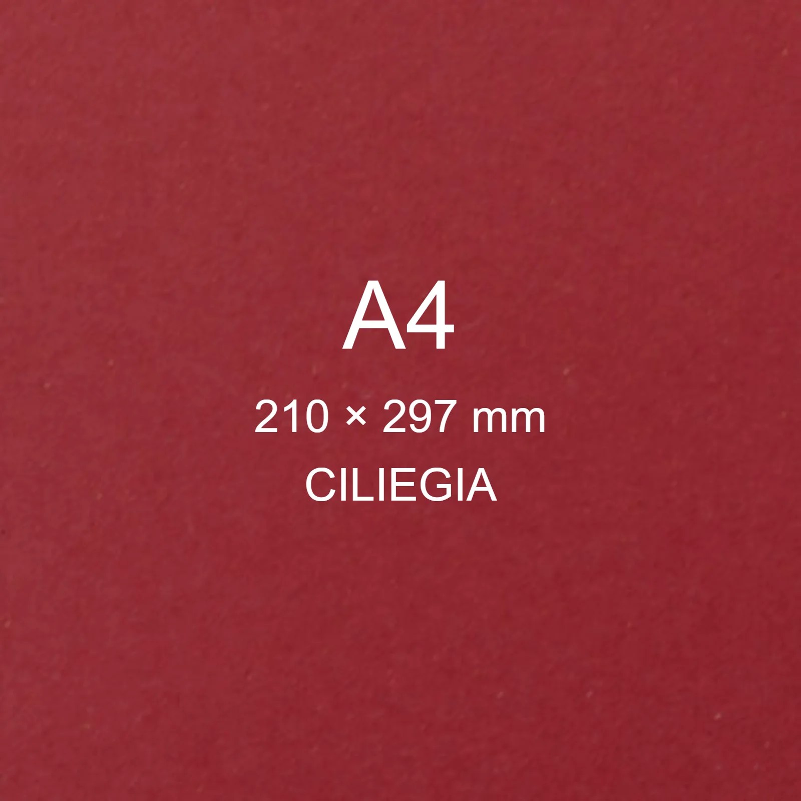 Cartoncino Favini, Crush, 250 g/m², A4, CILIEGIA bra6708 - immagine aggiuntiva