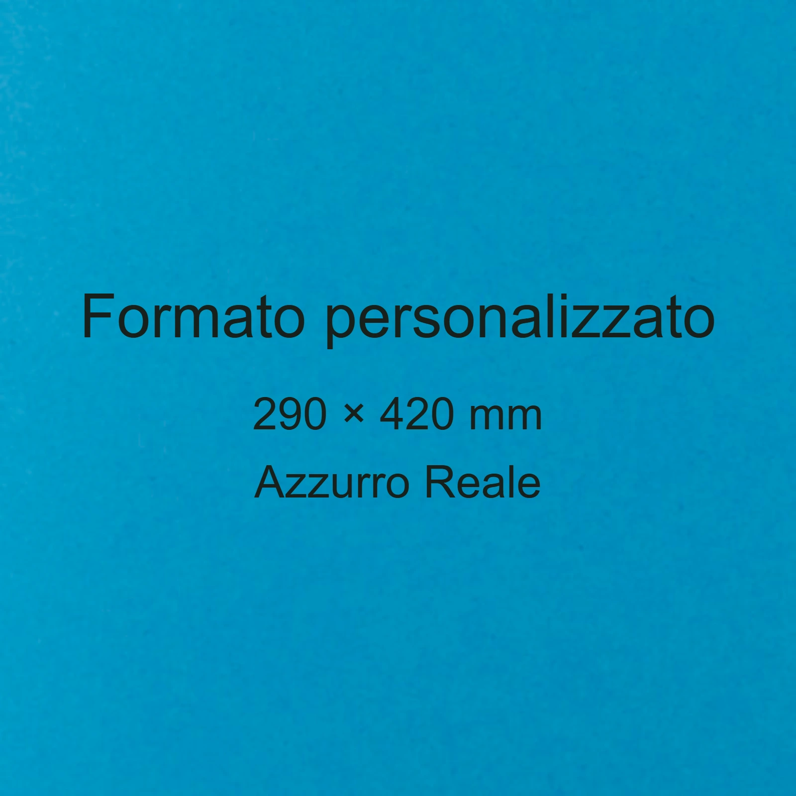 Cartoncino Favini, Burano, 140 g/m², 297x420 mm, AZZURRO REALE 55 bra579A3 - immagine aggiuntiva
