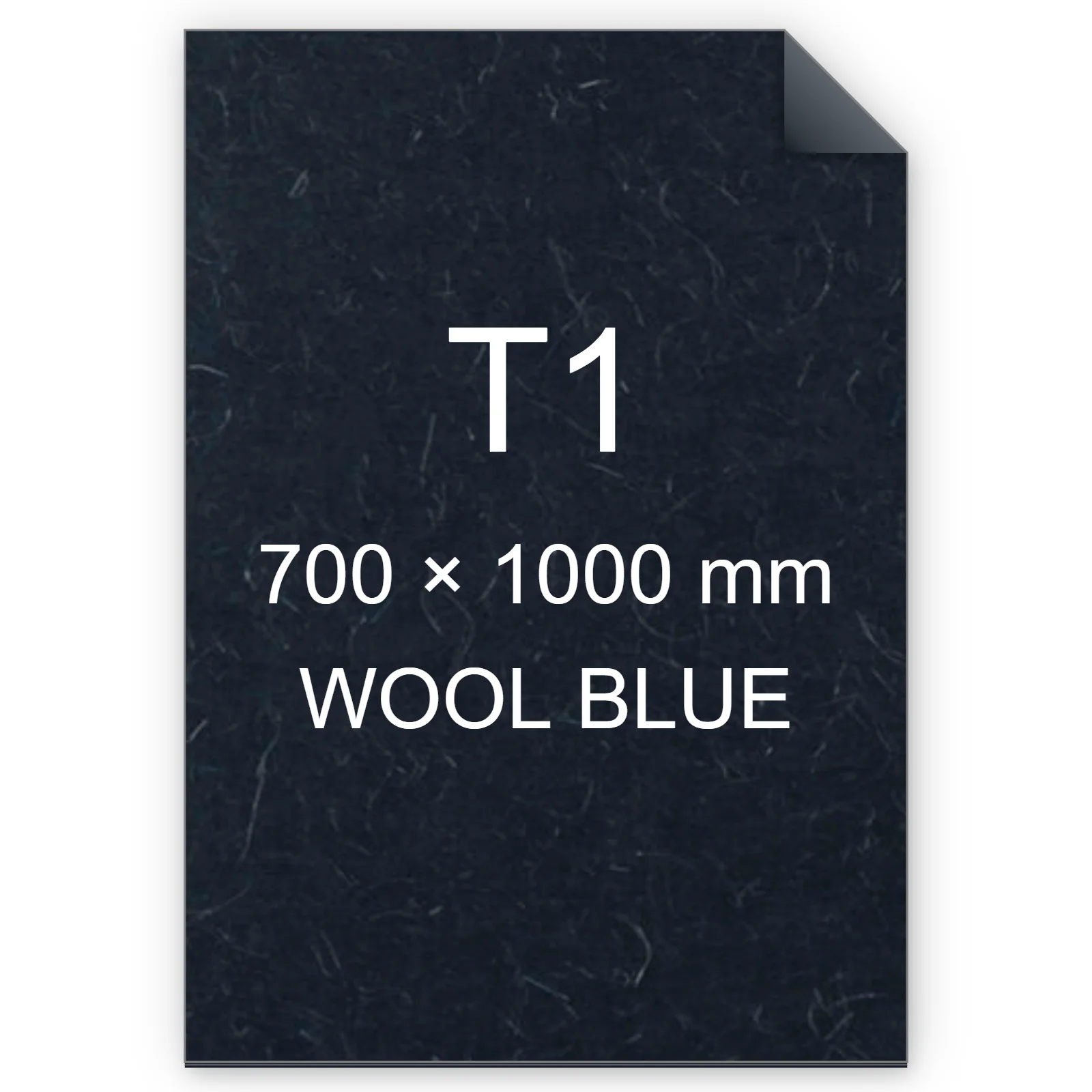 Cartoncino Favini, Refit, 250 g/m², T1, WOOL BLUE bra6741t1