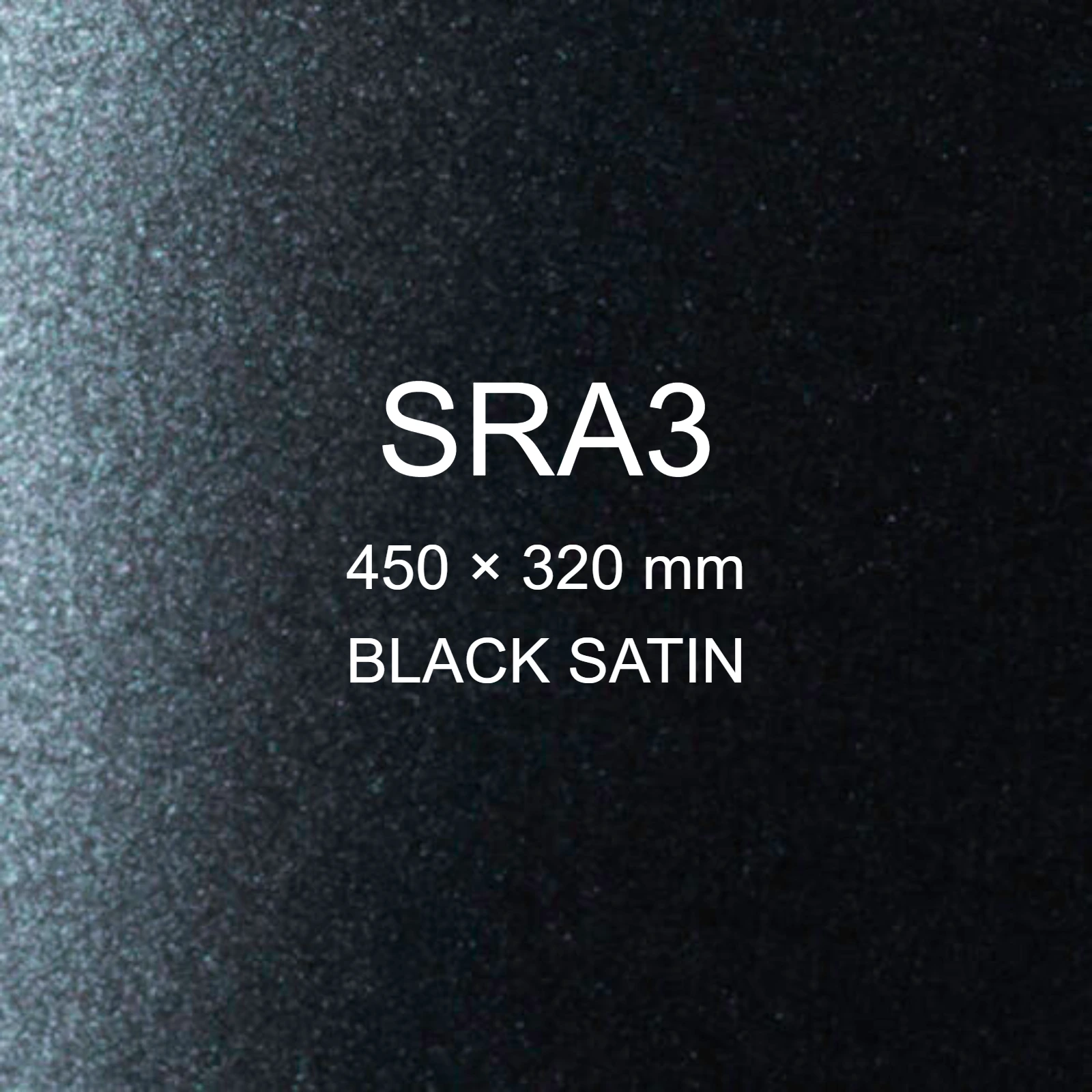 Cartoncino Favini, Majestic Satin, 290 g/m², SRA3, BLACK SATIN bra1024sra3 - immagine aggiuntiva
