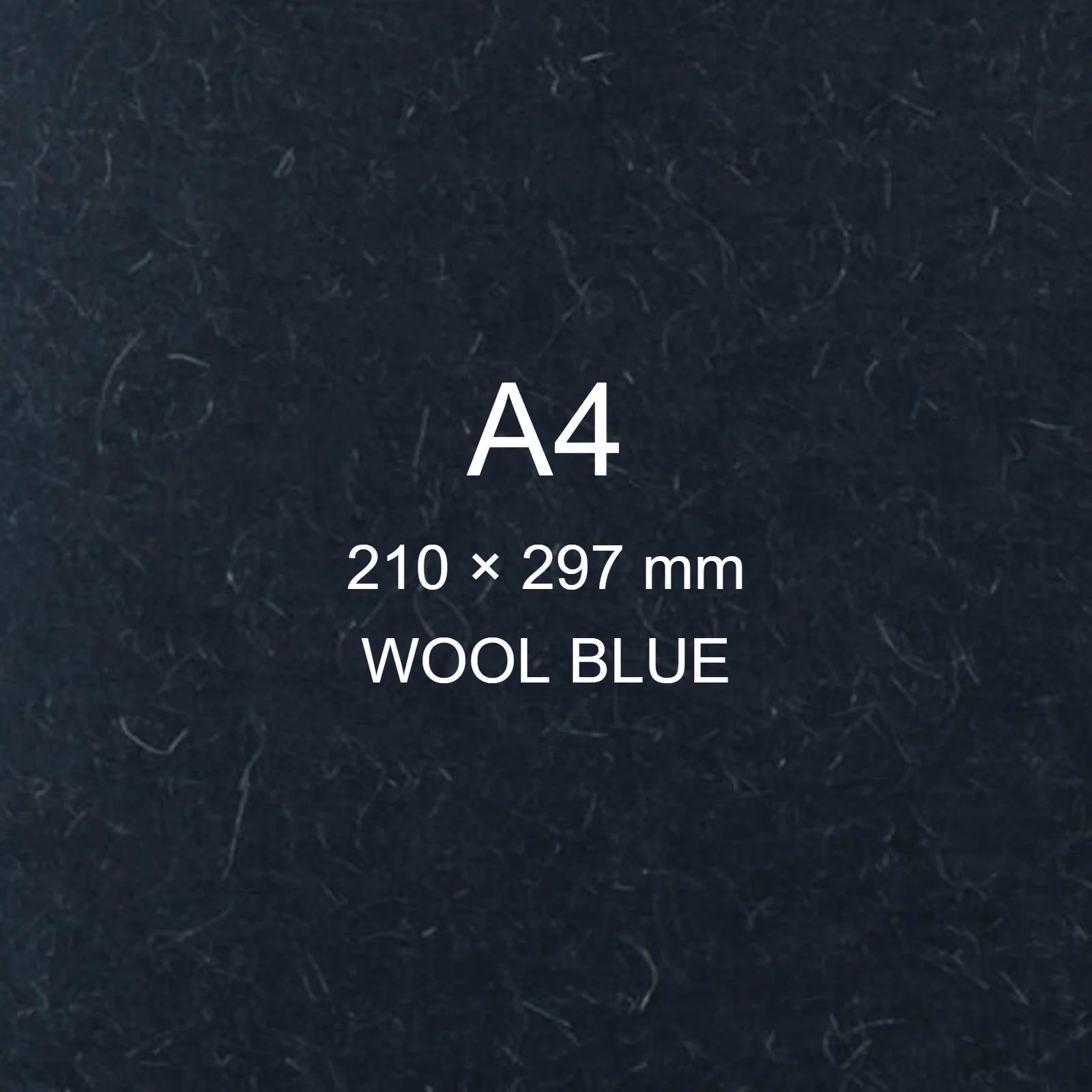 Cartoncino Favini, Refit, 120 g/m², A4, WOOL BLUE bra6740 - immagine aggiuntiva