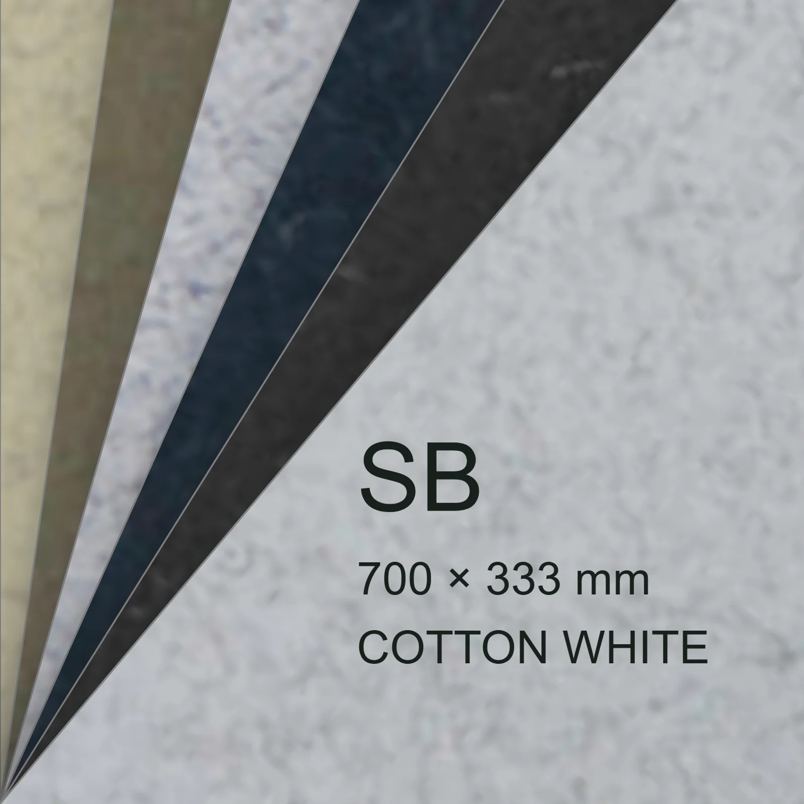 Cartoncino Favini, Refit, 120 g/m², SB, COTTON WHITE bra6727sb - immagine aggiuntiva