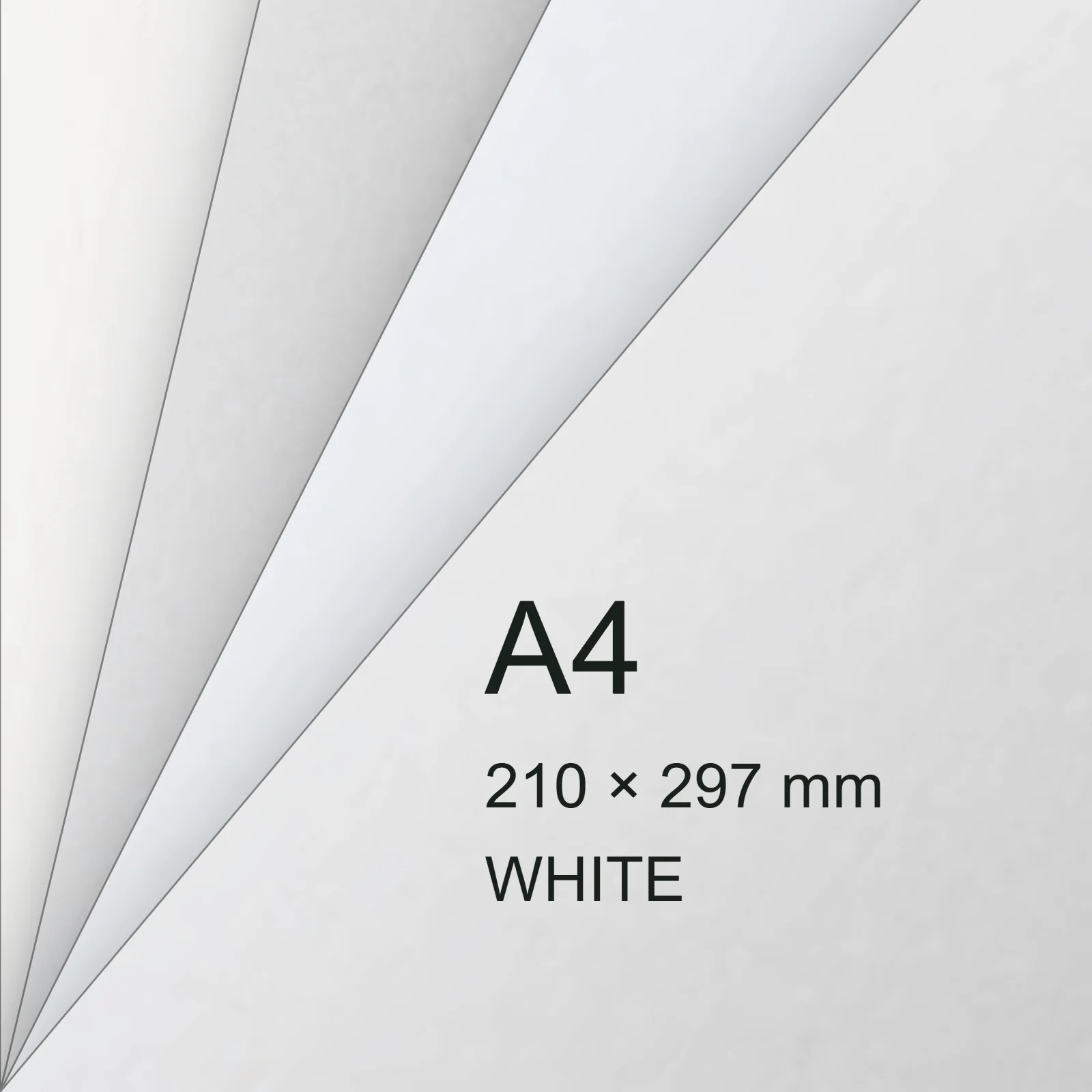 Cartoncino Favini, Dolce Vita, 320 g/m², A4, WHITE bra6750 - immagine aggiuntiva