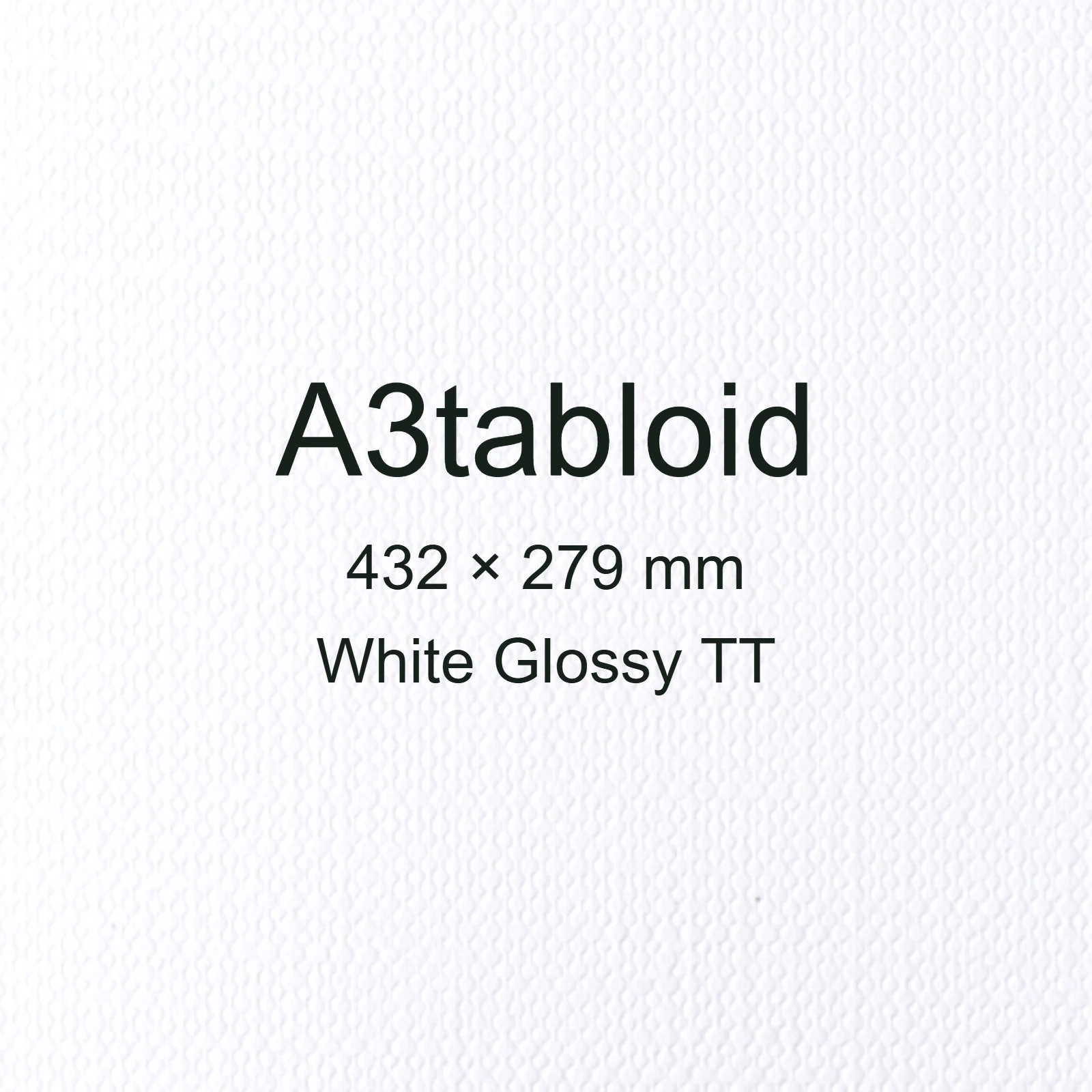 Cartoncino Favini, Classy Covers, 125 g/m², A3tabloid, WHITE GLOSSY TT bra6635a3tabloid - immagine aggiuntiva