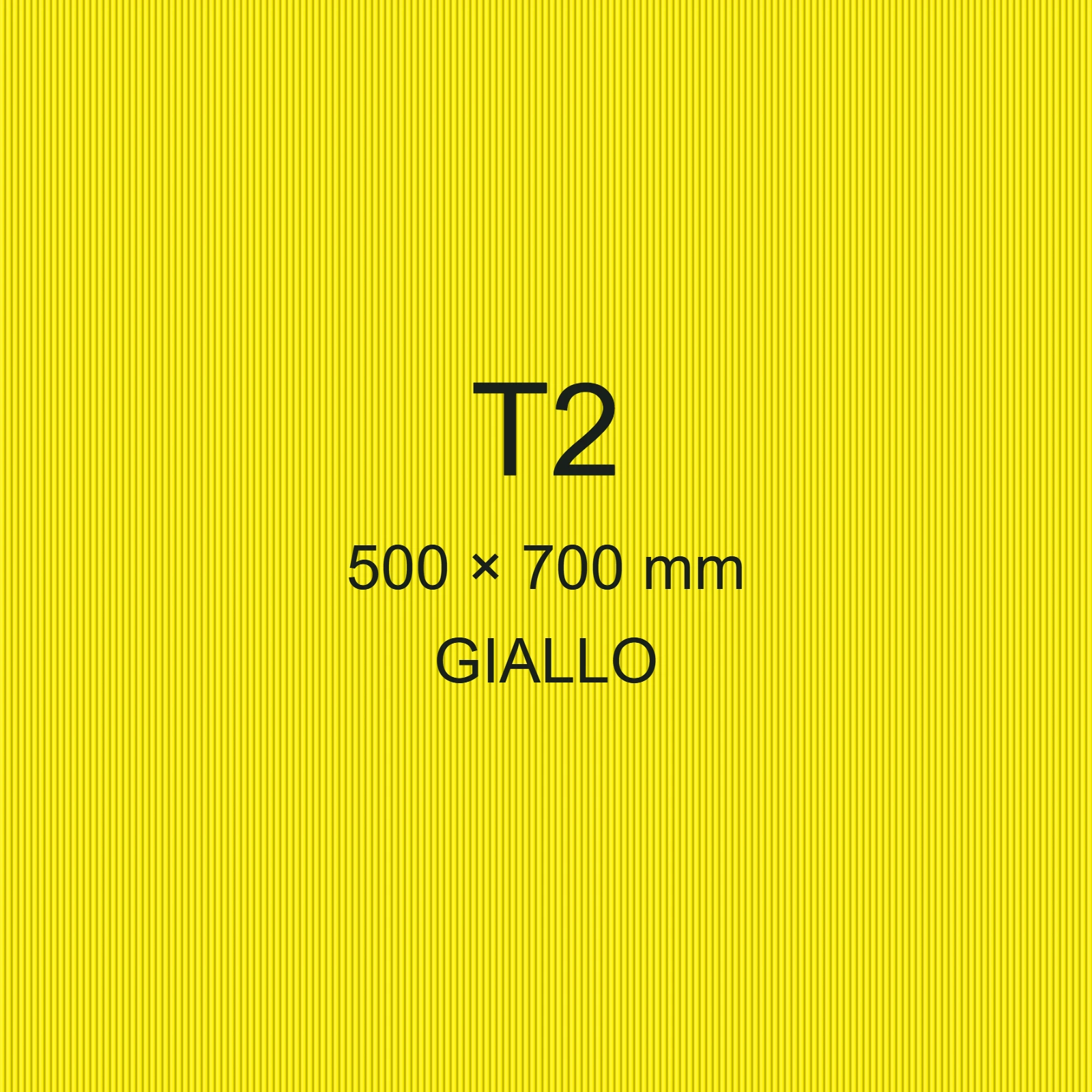 Cartoncino Favini, Sigillo Ondulato, 275 g/m², T2, GIALLO FAVA35B041 - immagine aggiuntiva