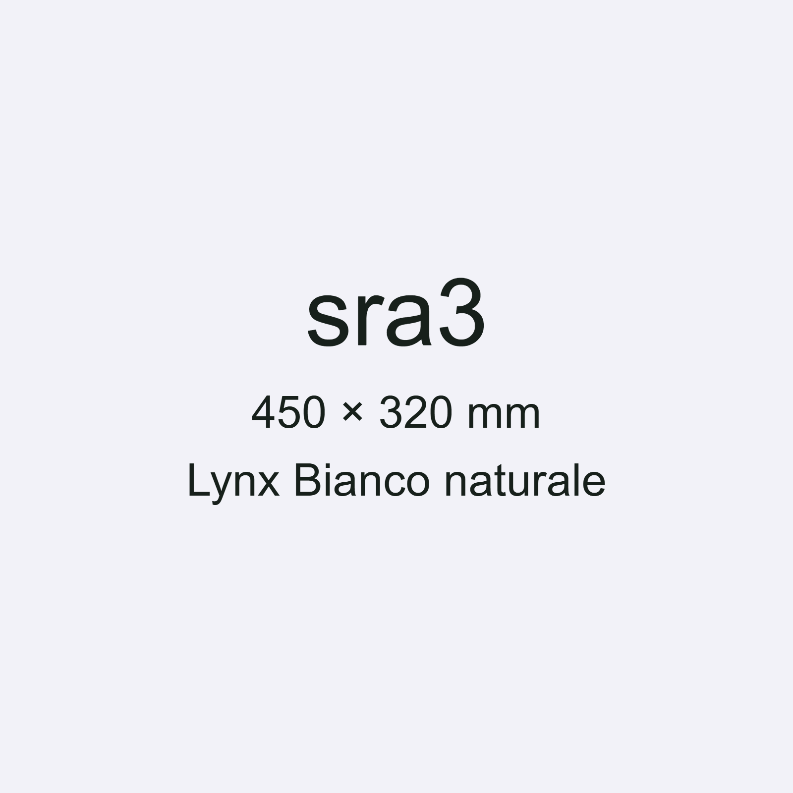 CartoncinoLynx, Munken, BiancoNATURALE, 240gr, sra3 bra2948sra3 - immagine aggiuntiva