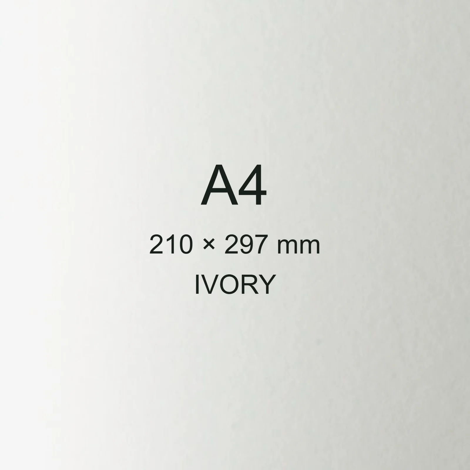 Cartoncino Favini, Dolce Vita, 270 g/m², A4, IVORY bra6754 - immagine aggiuntiva