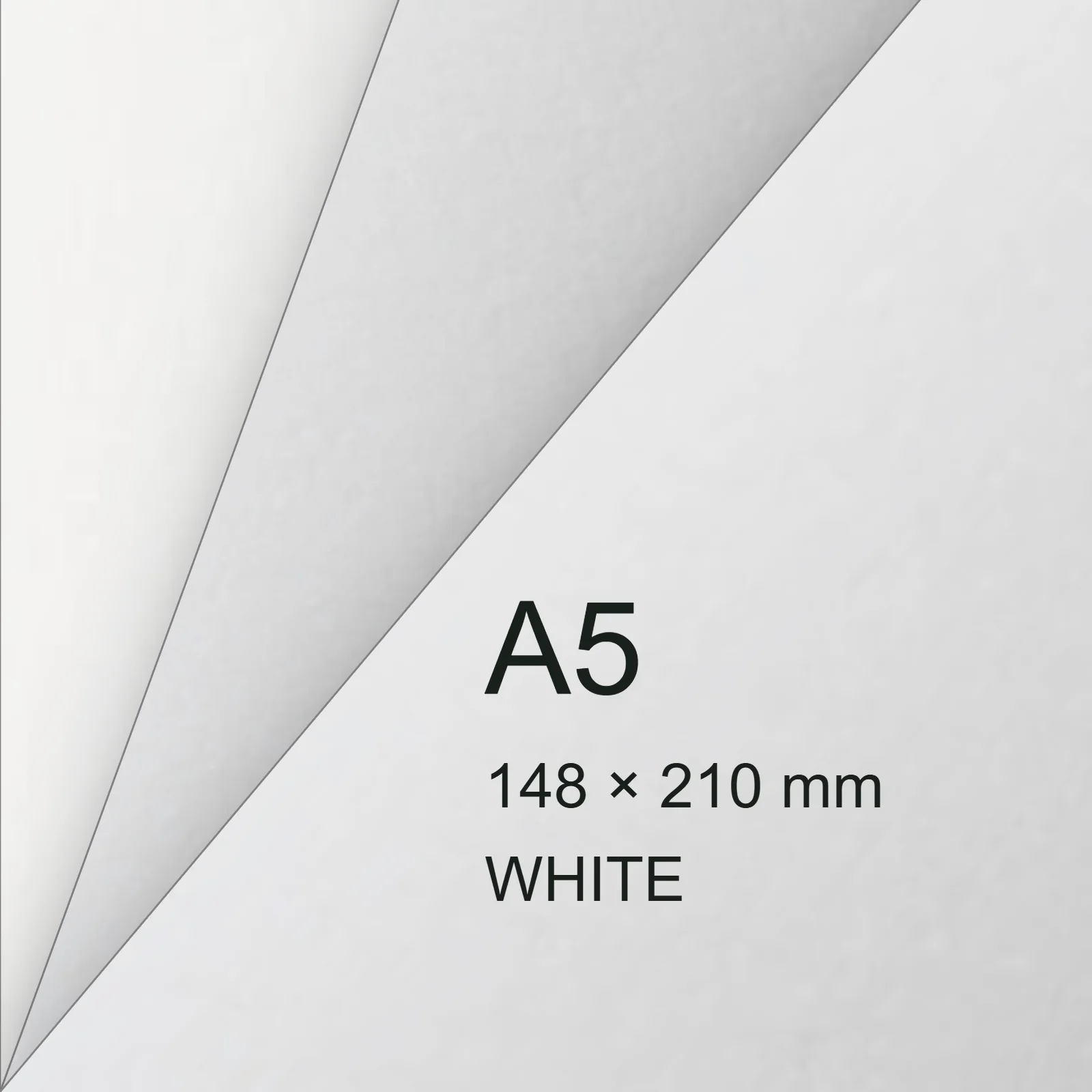 Cartoncino Favini, Dolce Vita, 120 g/m², A5, WHITE bra6746a5 - immagine aggiuntiva